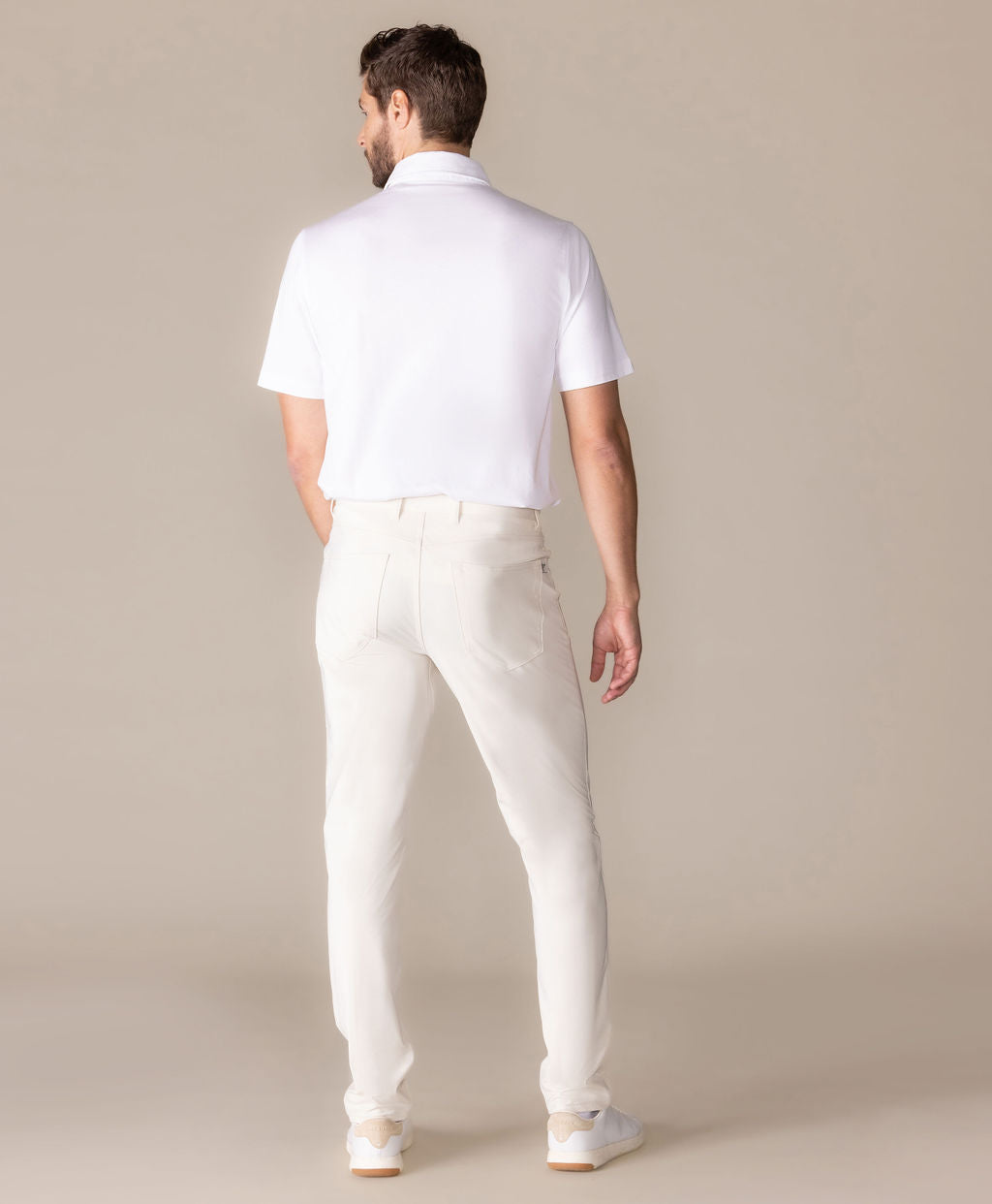 5 Pocket Stretch Warp Pant