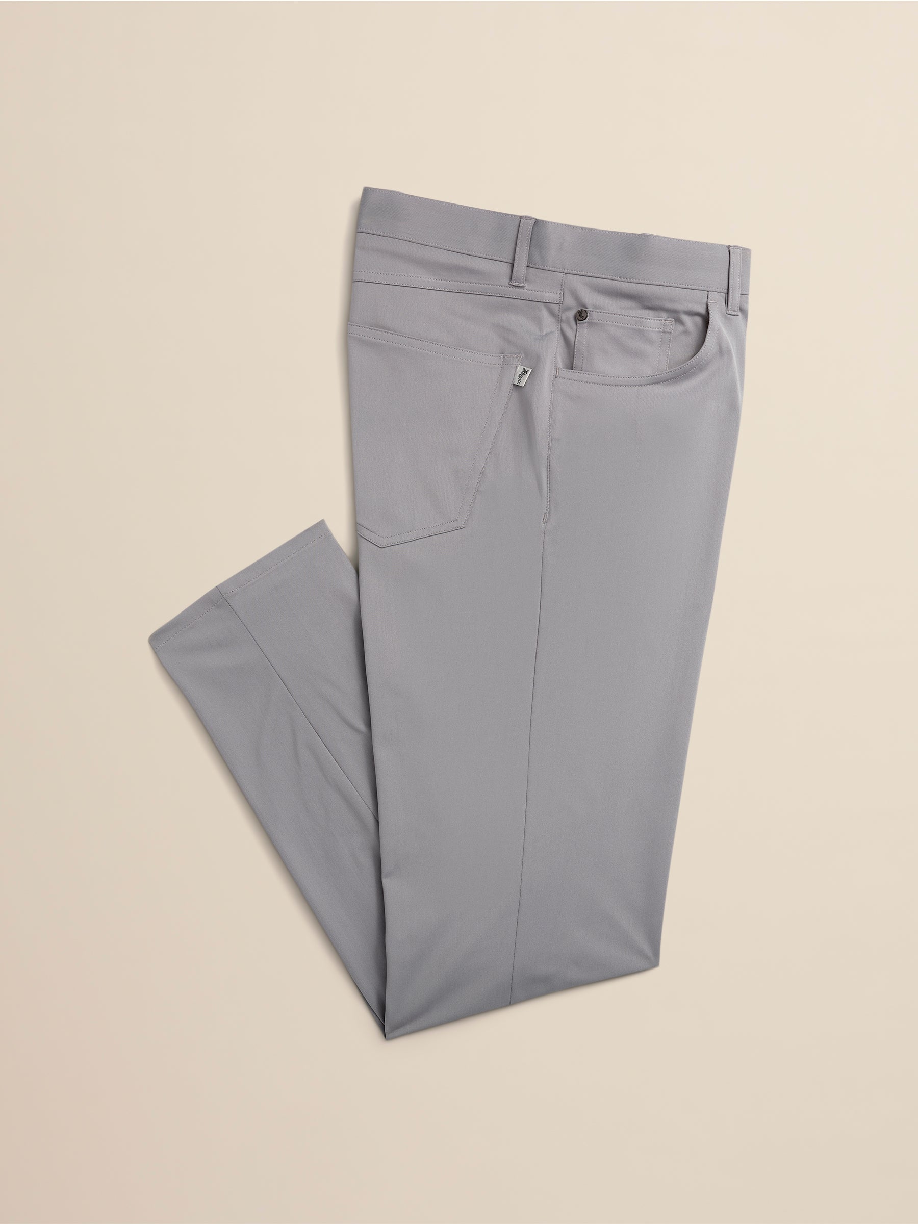 5 Pocket Stretch Warp Pant Neutrals