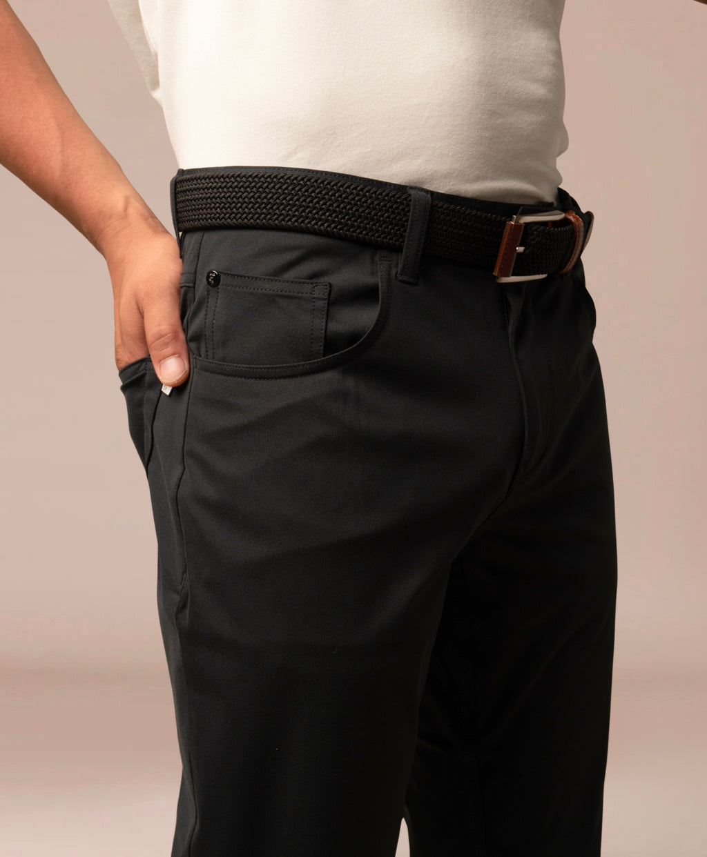 5 Pocket Stretch Warp Pant Neutrals