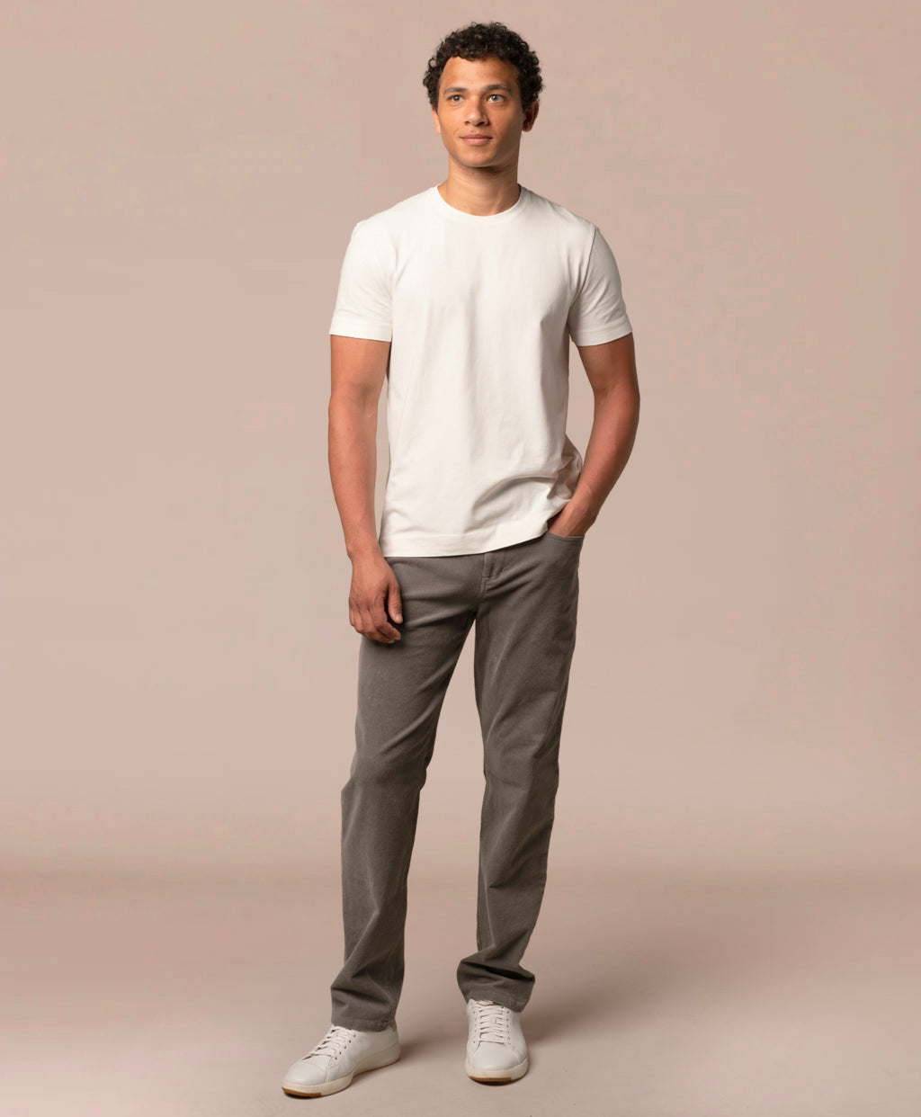 Pierside Cord Pant