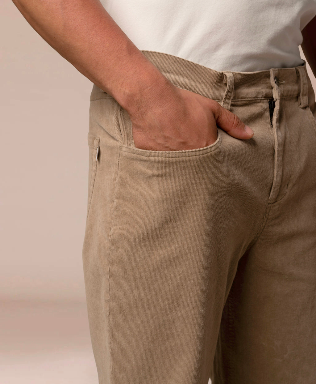 Pierside Cord Pant