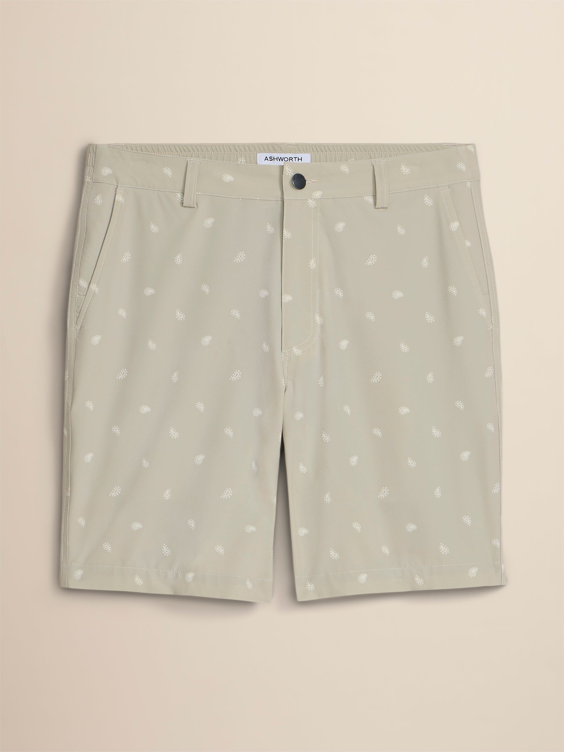Oslo Printed Short