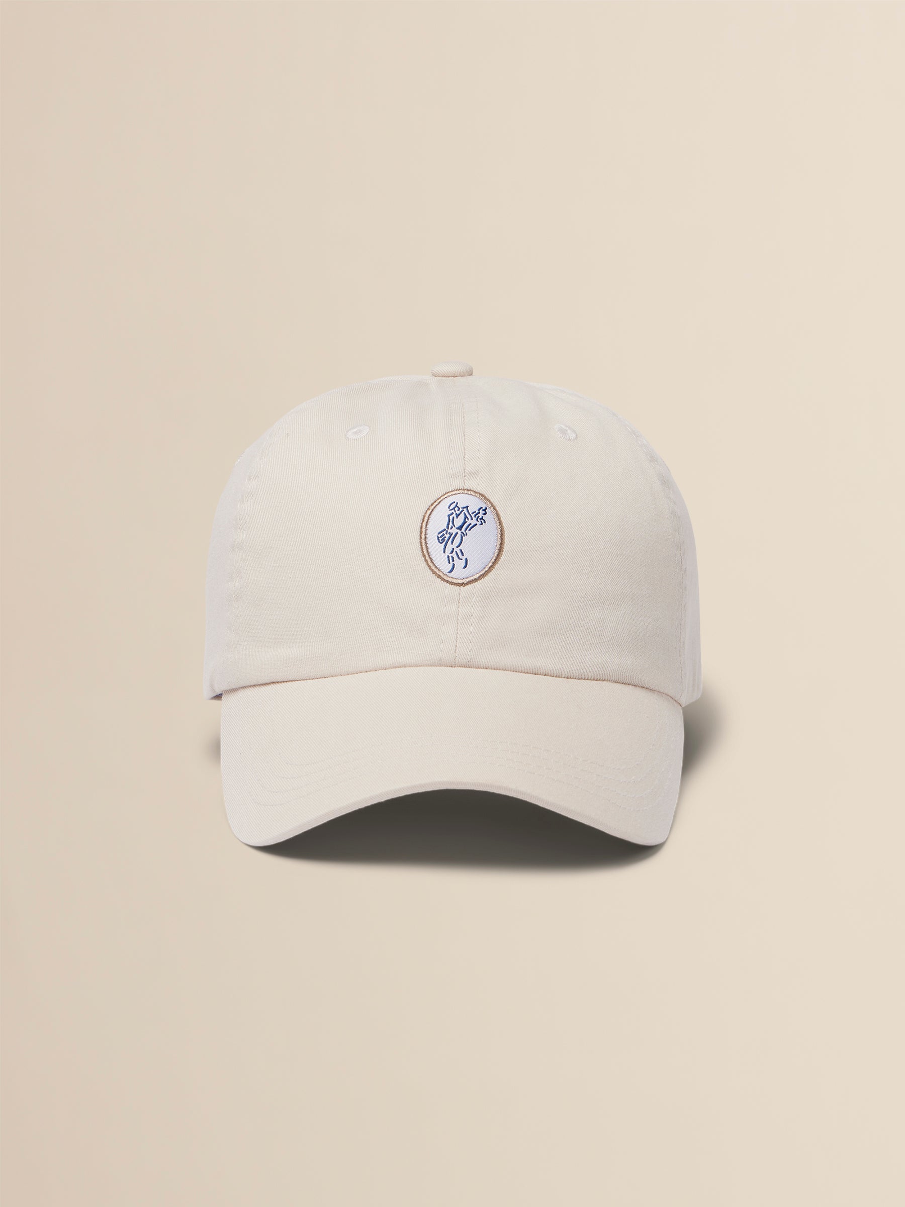 Washed Twill Cap
