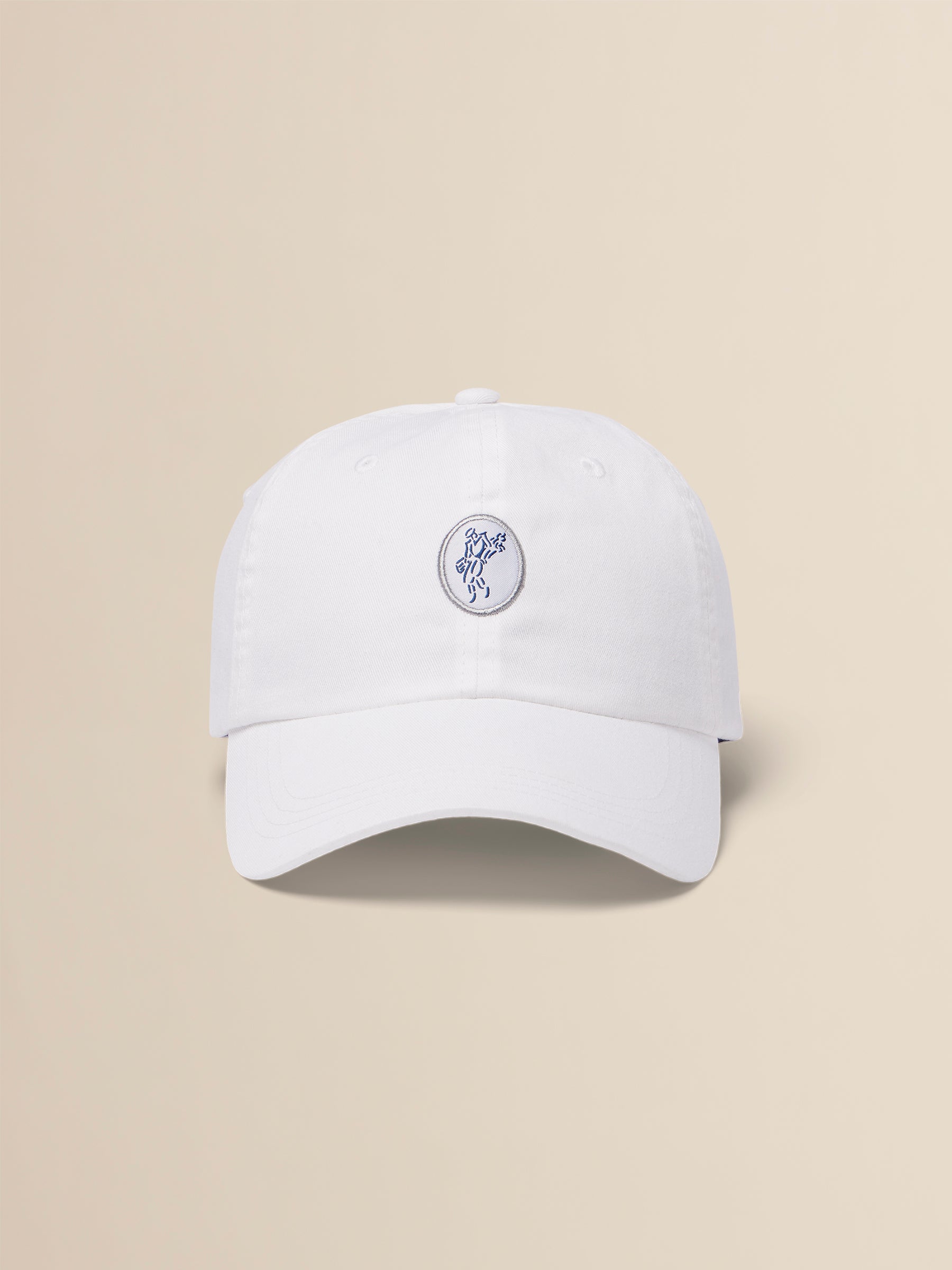 Washed Twill Cap