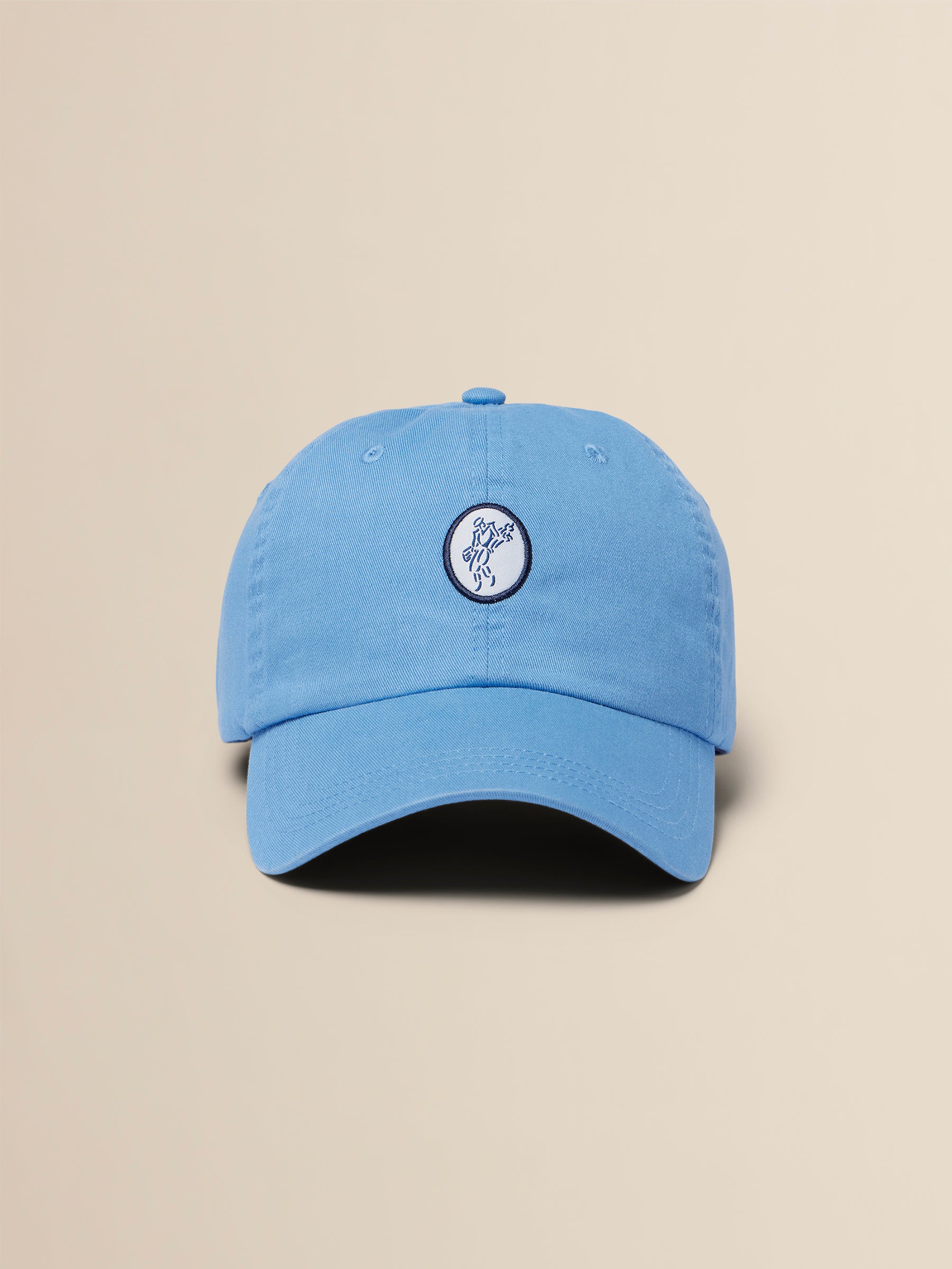 Washed Twill Cap