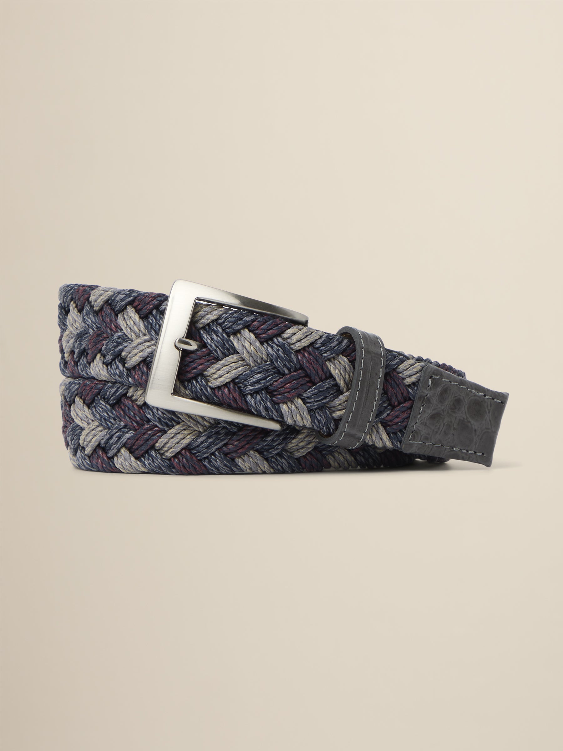 Cloth Weave Belt