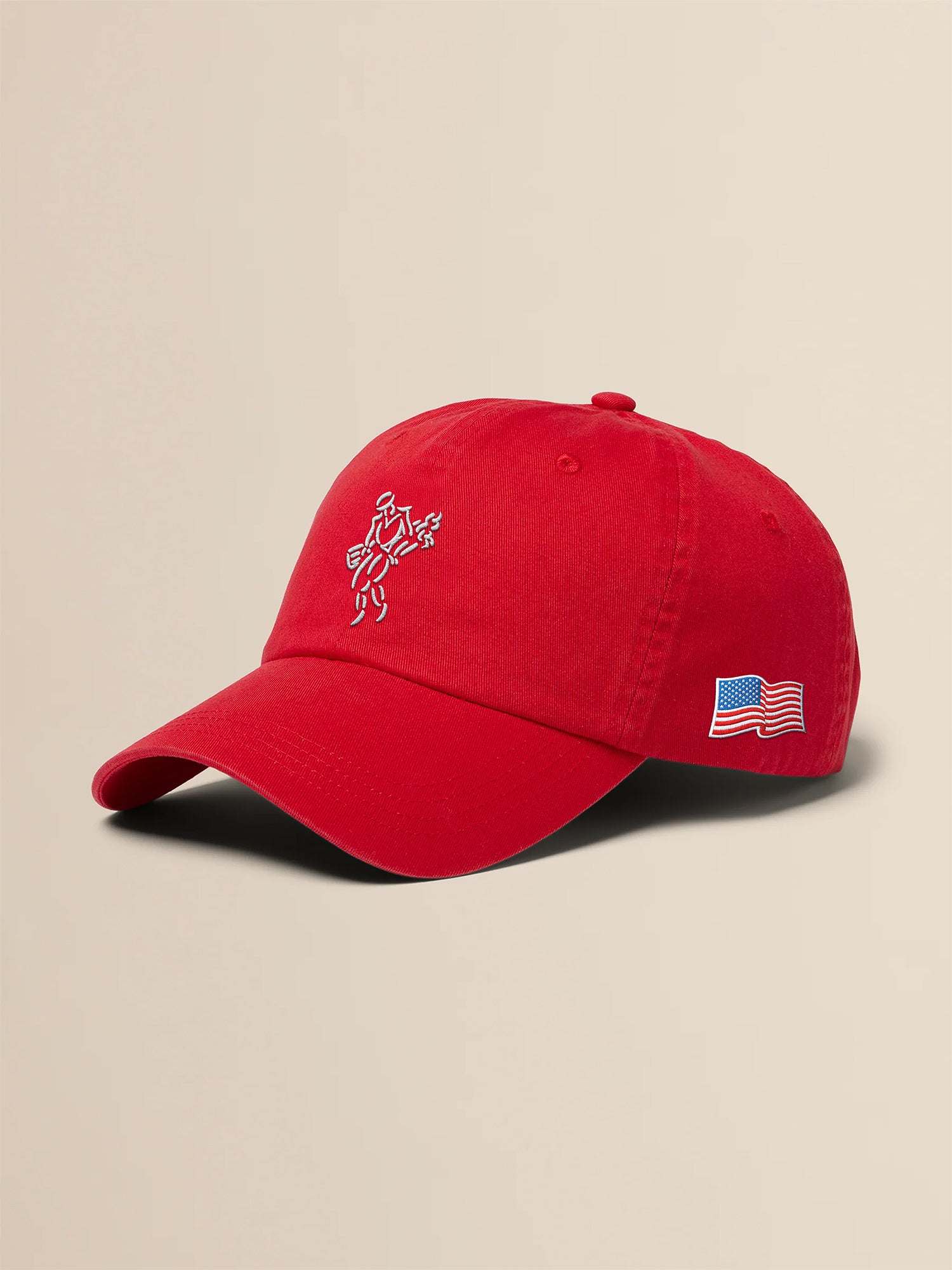 Liberty250 Washed Twill Cap