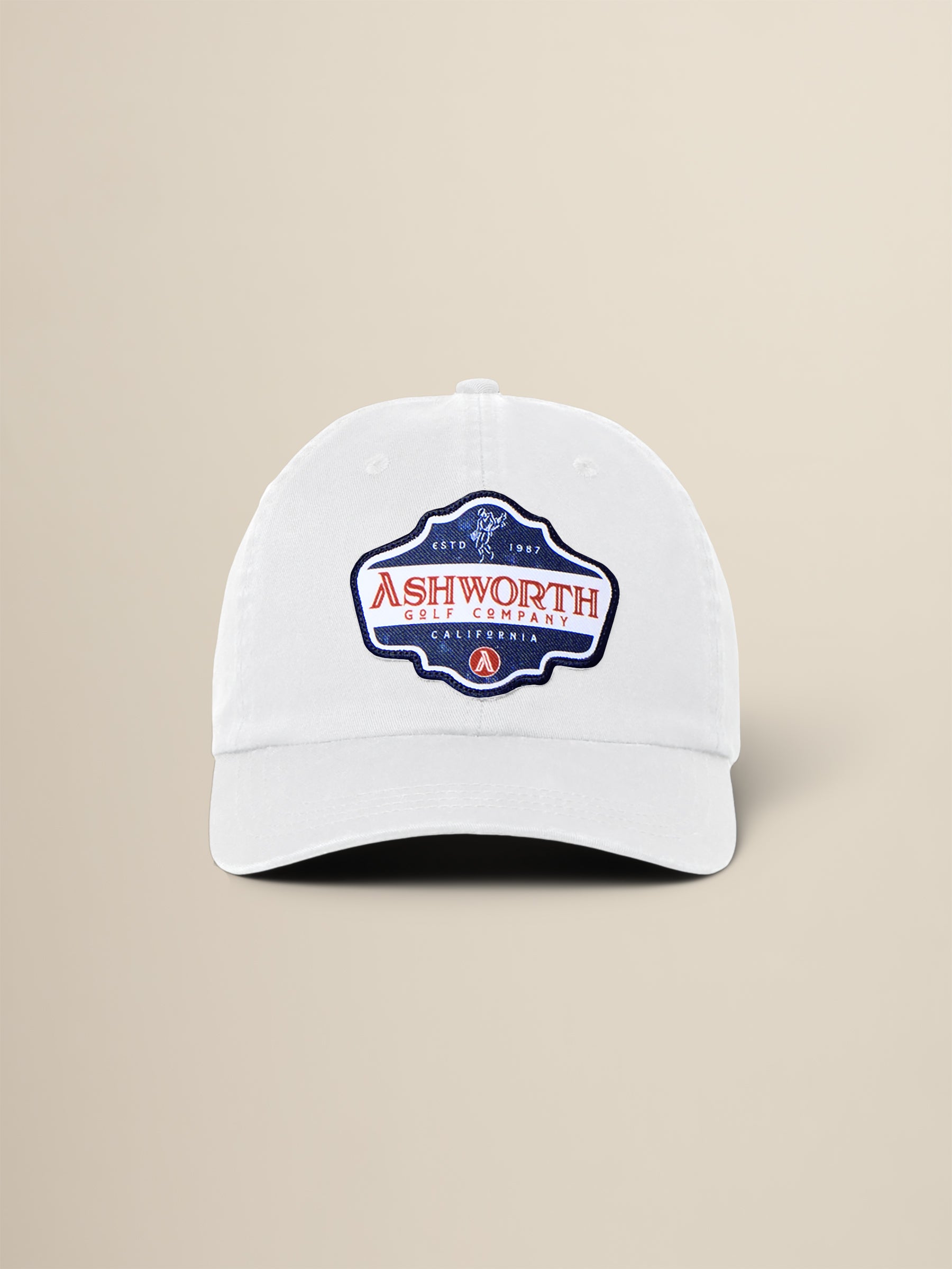 AGC Vintage Badge Cap