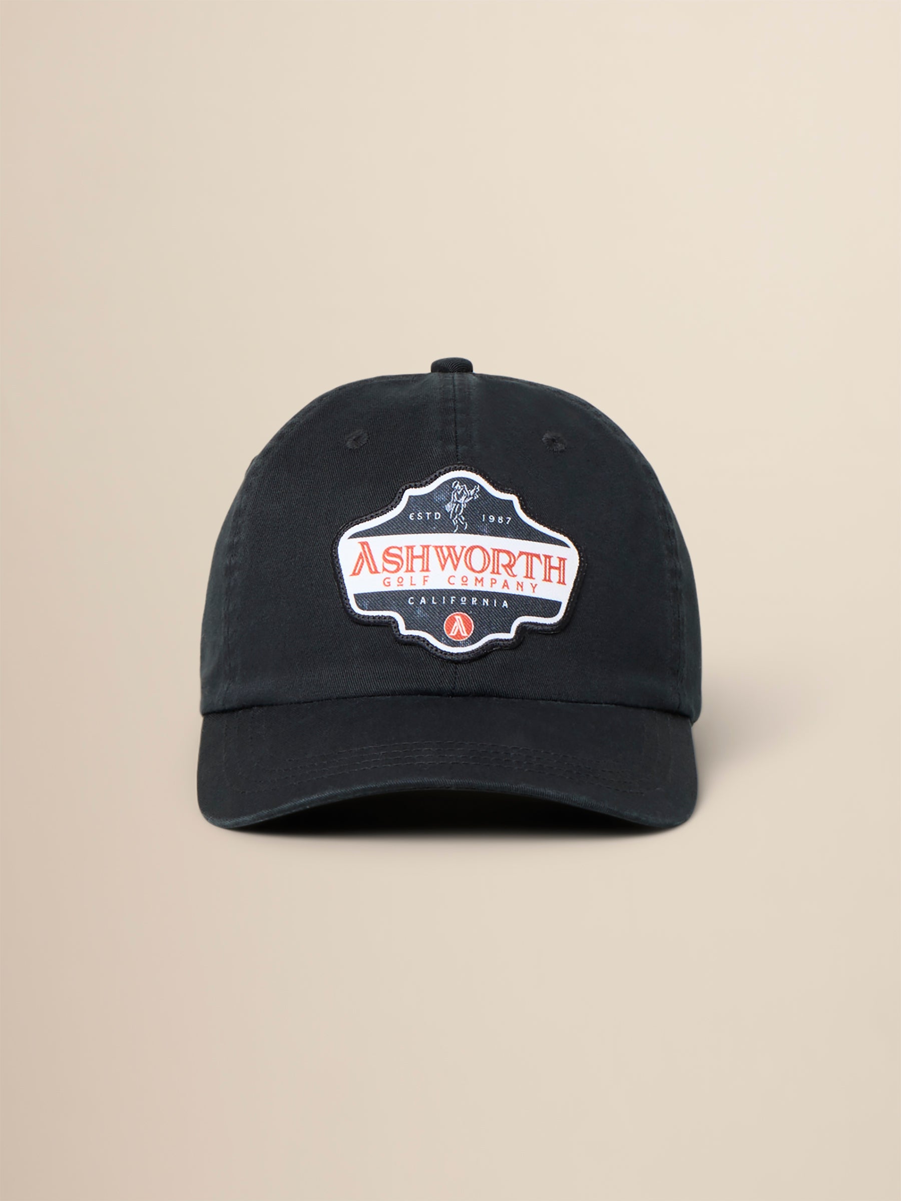 AGC Vintage Badge Cap