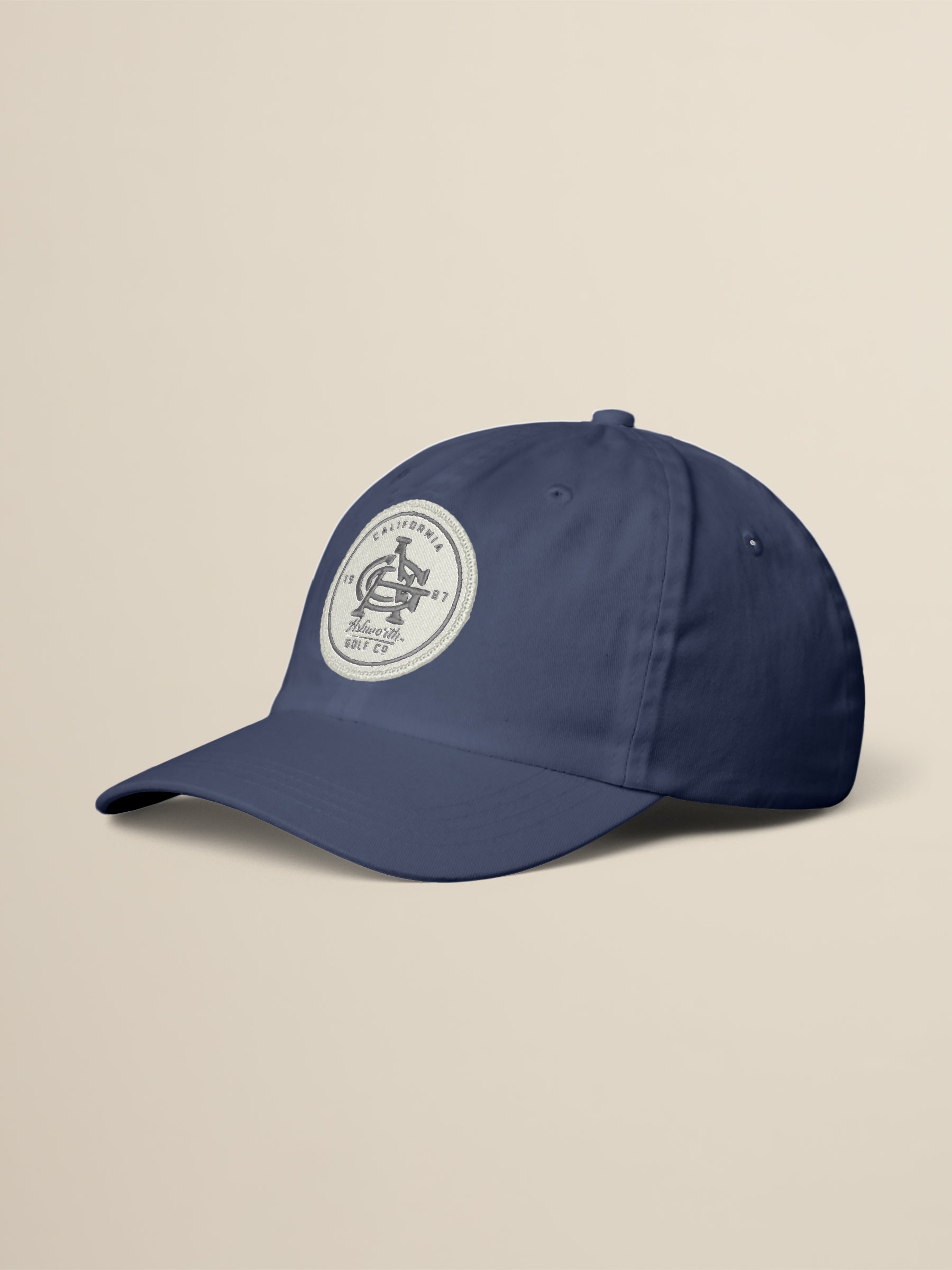 AGC Print Stitch Cap
