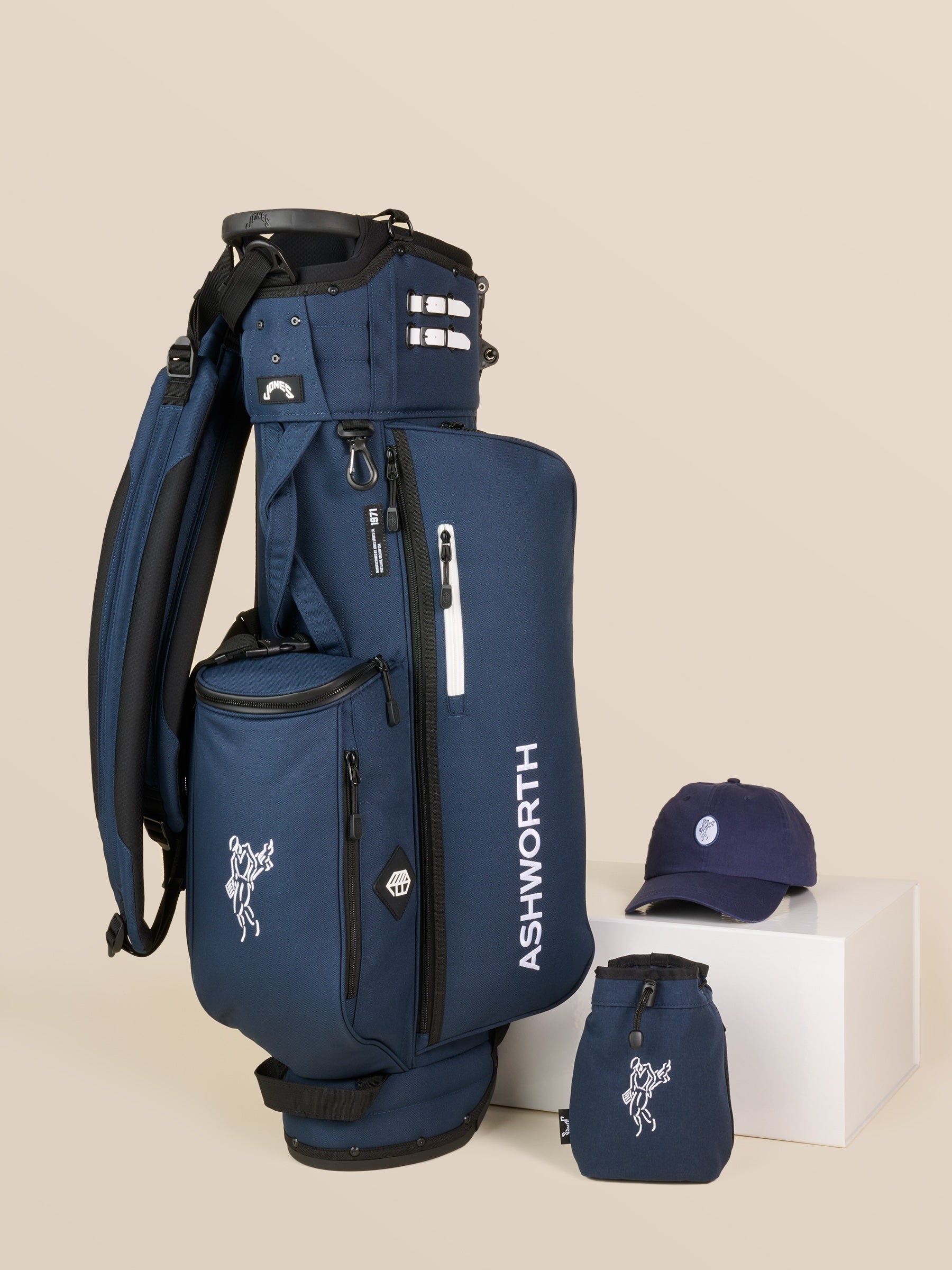 It's in the Walking Bundle - Navy