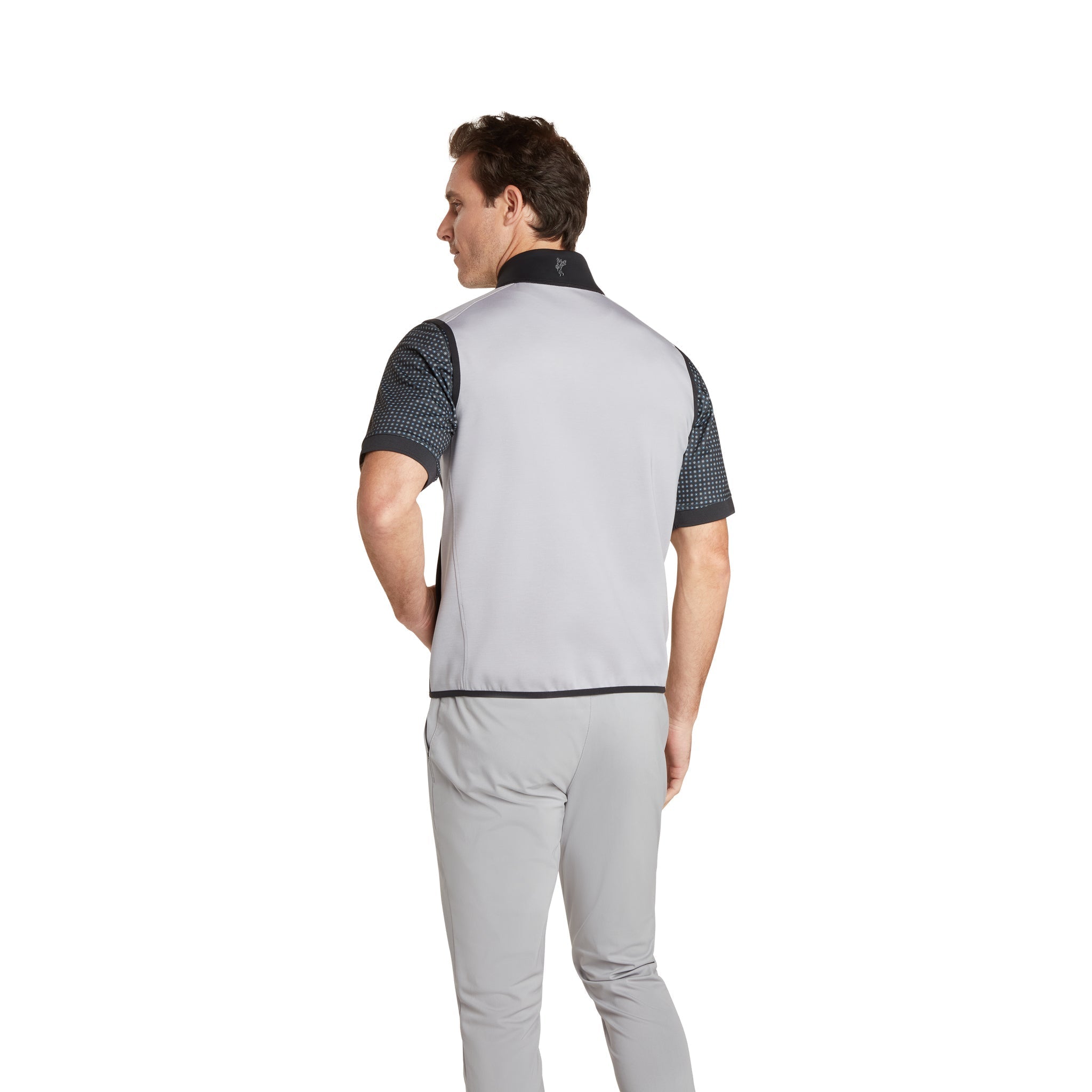 Boulder Full Zip Vest image
