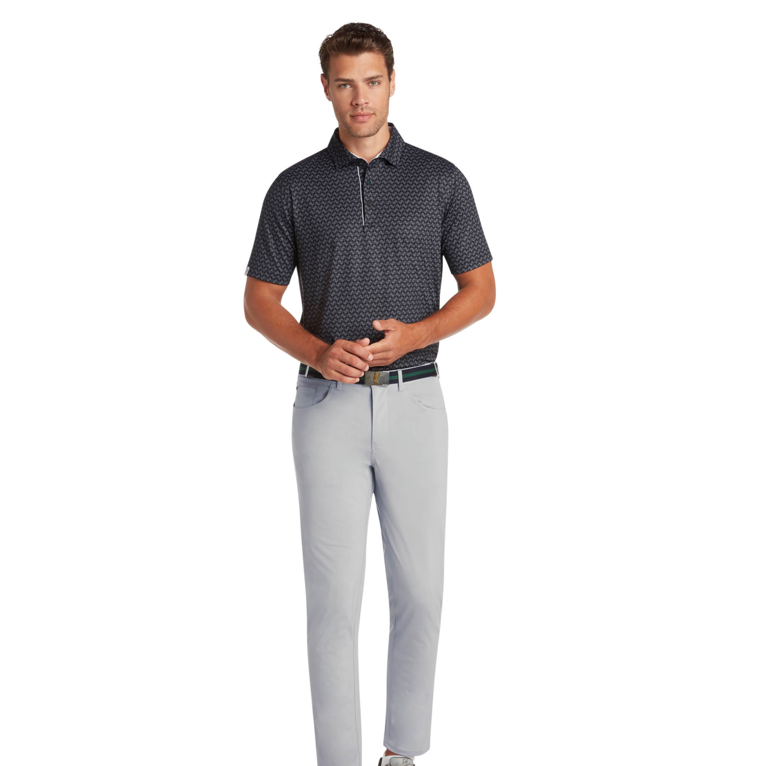 5 Pocket Stretch Warp Pant Neutrals