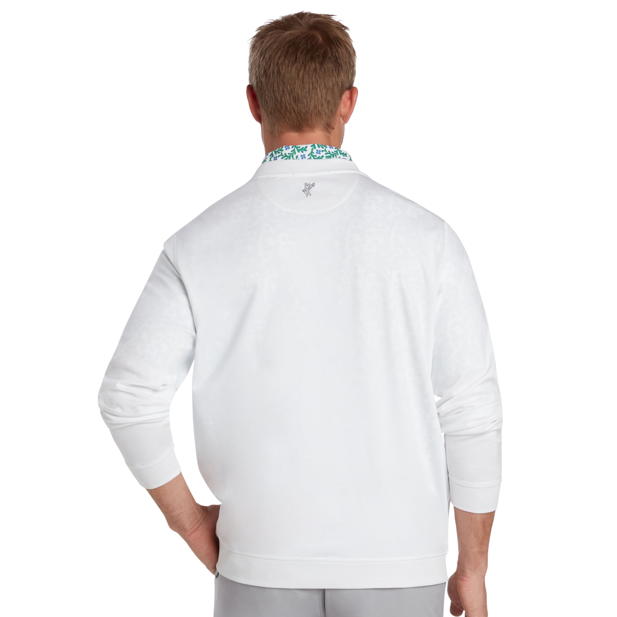 Innovation Interlock Pullover