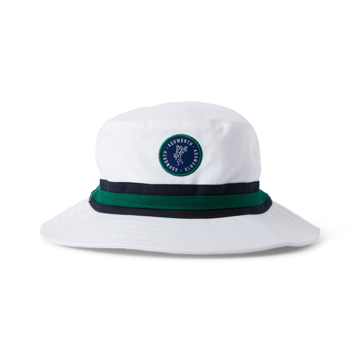 Ashworth Golf Men's Golf Bucket Hat - Ashworth Khaki / L/XL