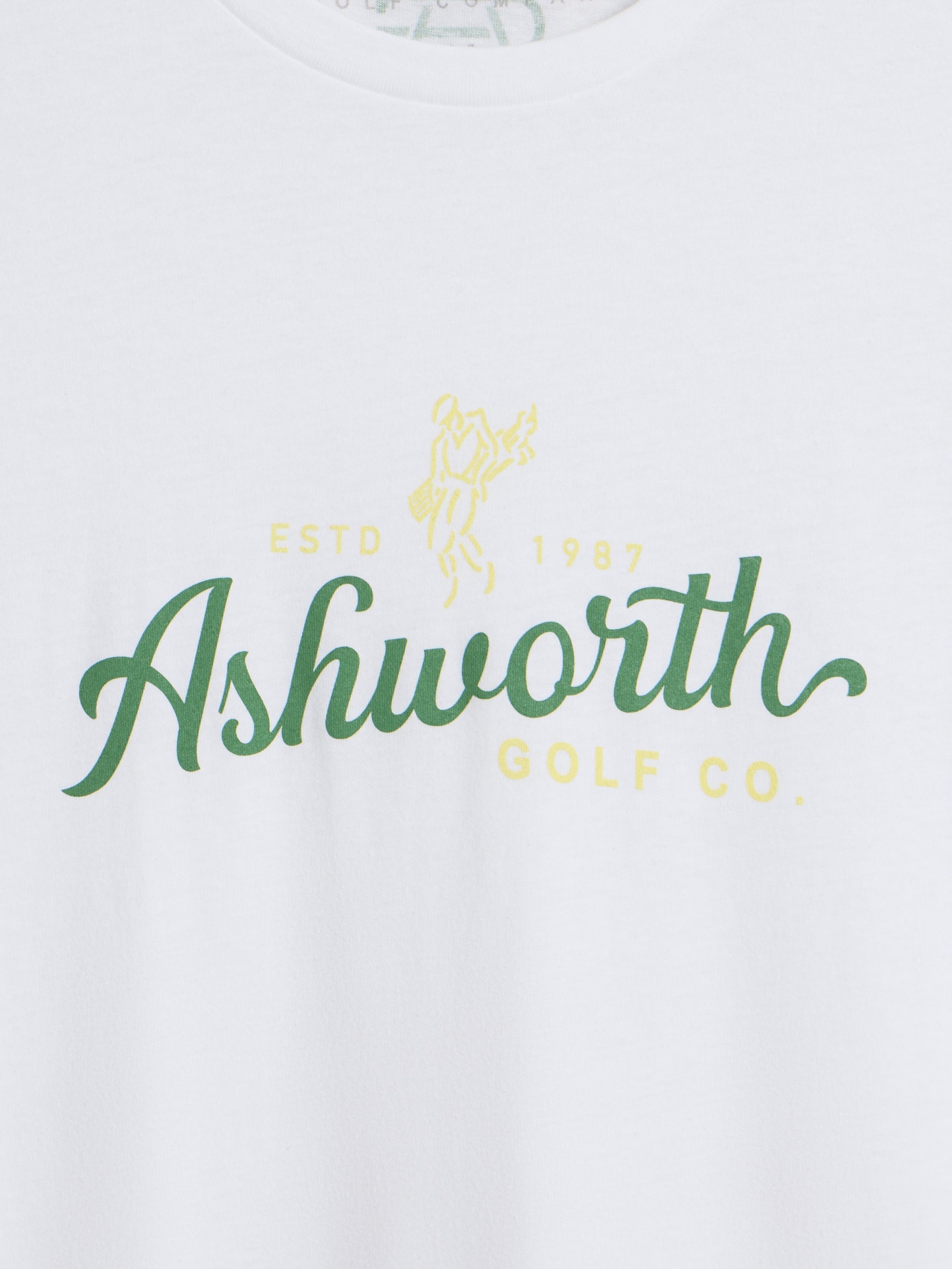 The Cultural Significance of the 'Golfman' Logo in Golf Apparel History article image