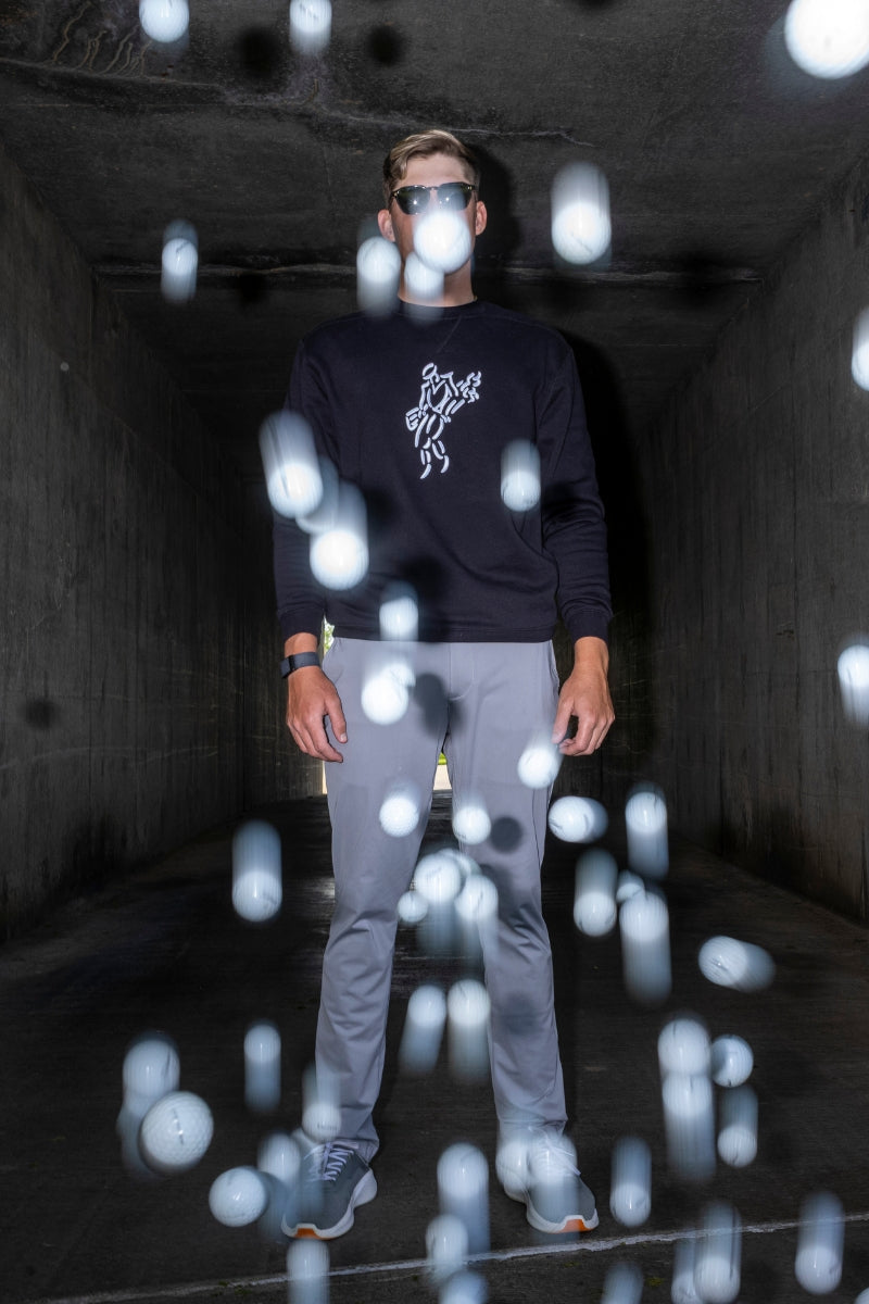 The History of the Golfman