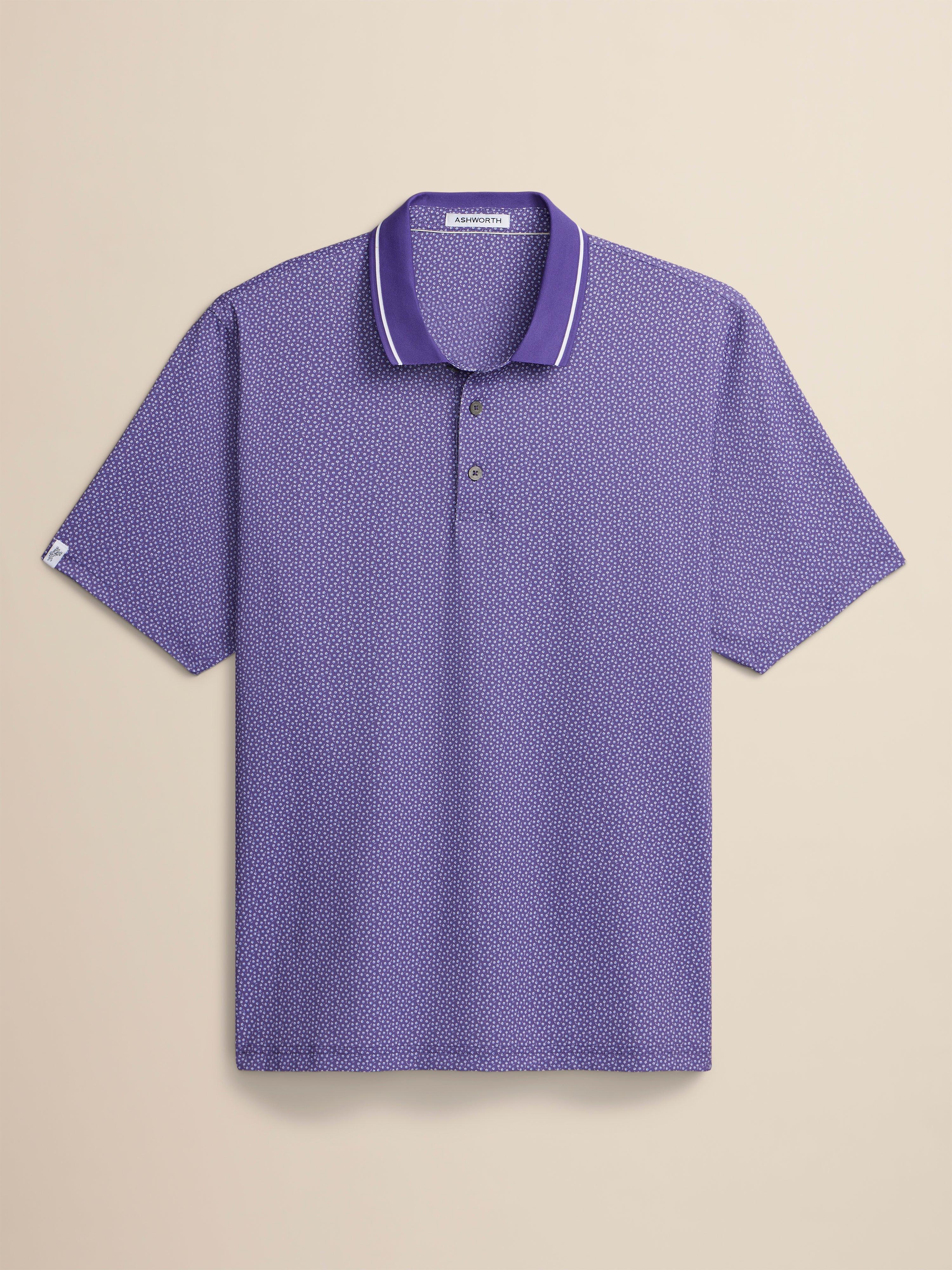 Golf Polos – Ashworth