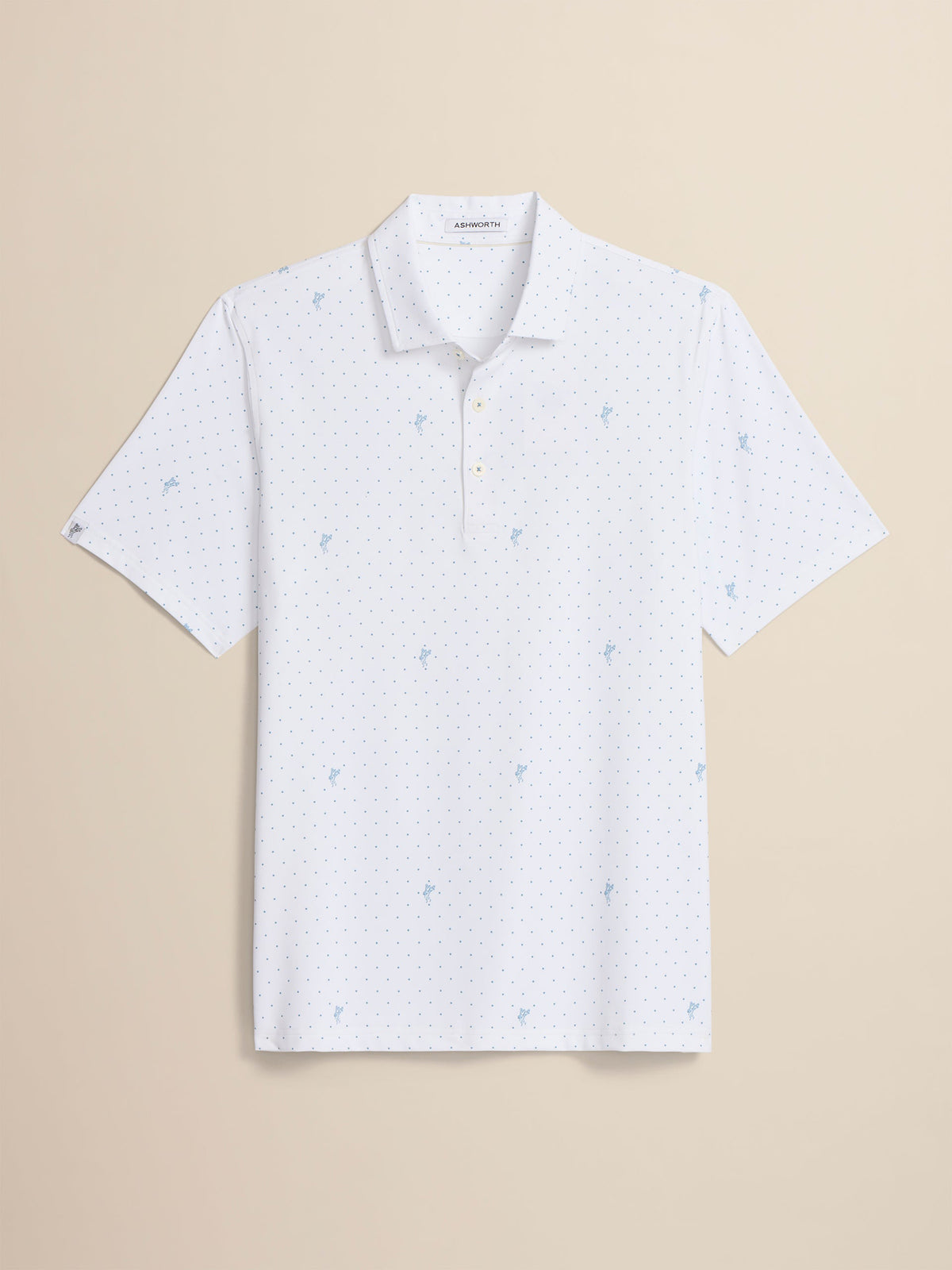 Golfman Dot Polo image