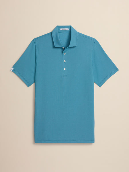 Houndstooth Polo
