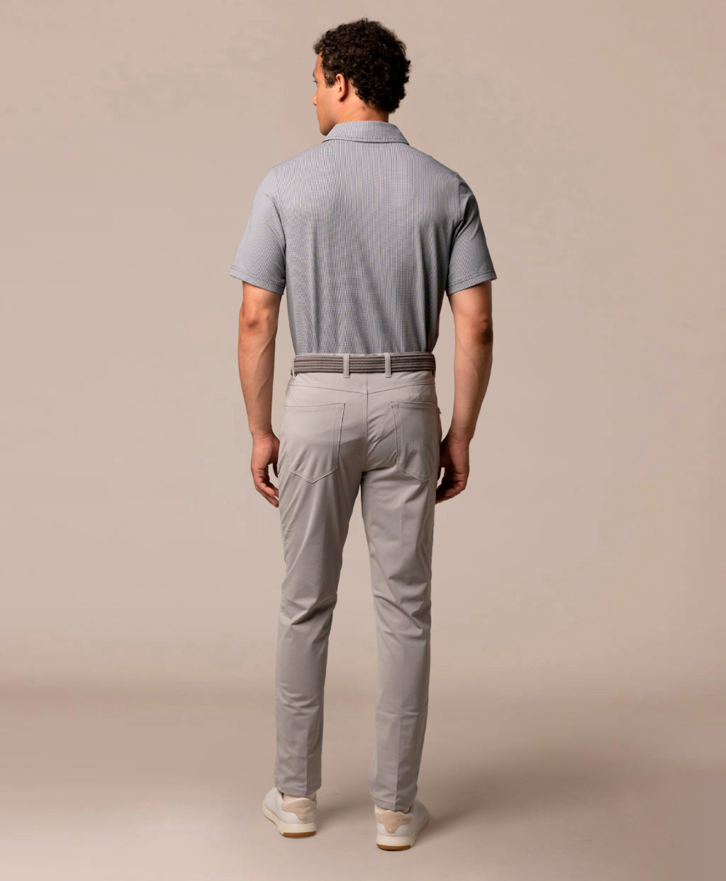 Houndstooth Polo image