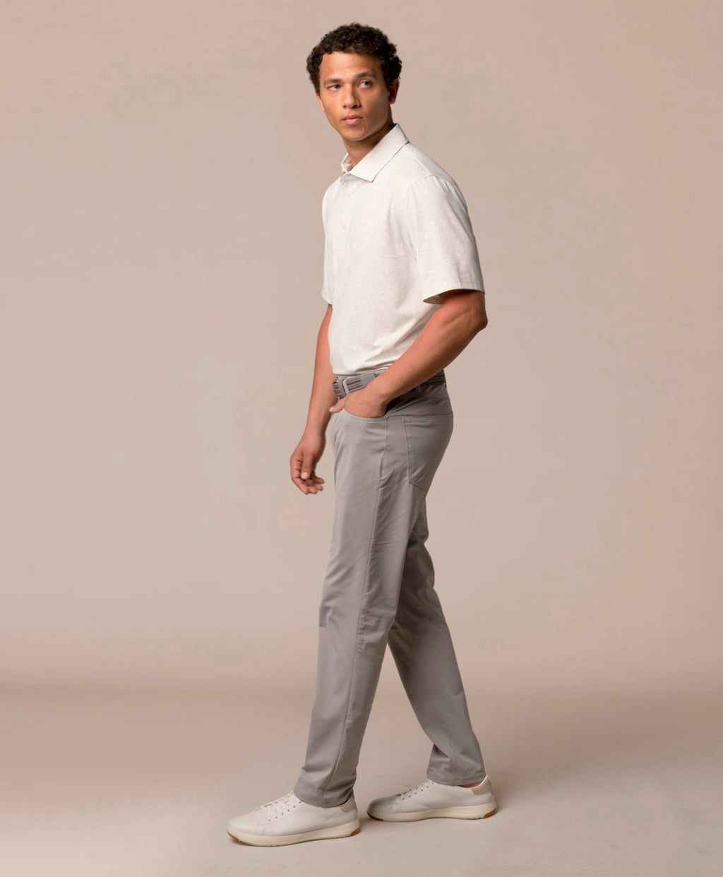 Morning Glory Polo image