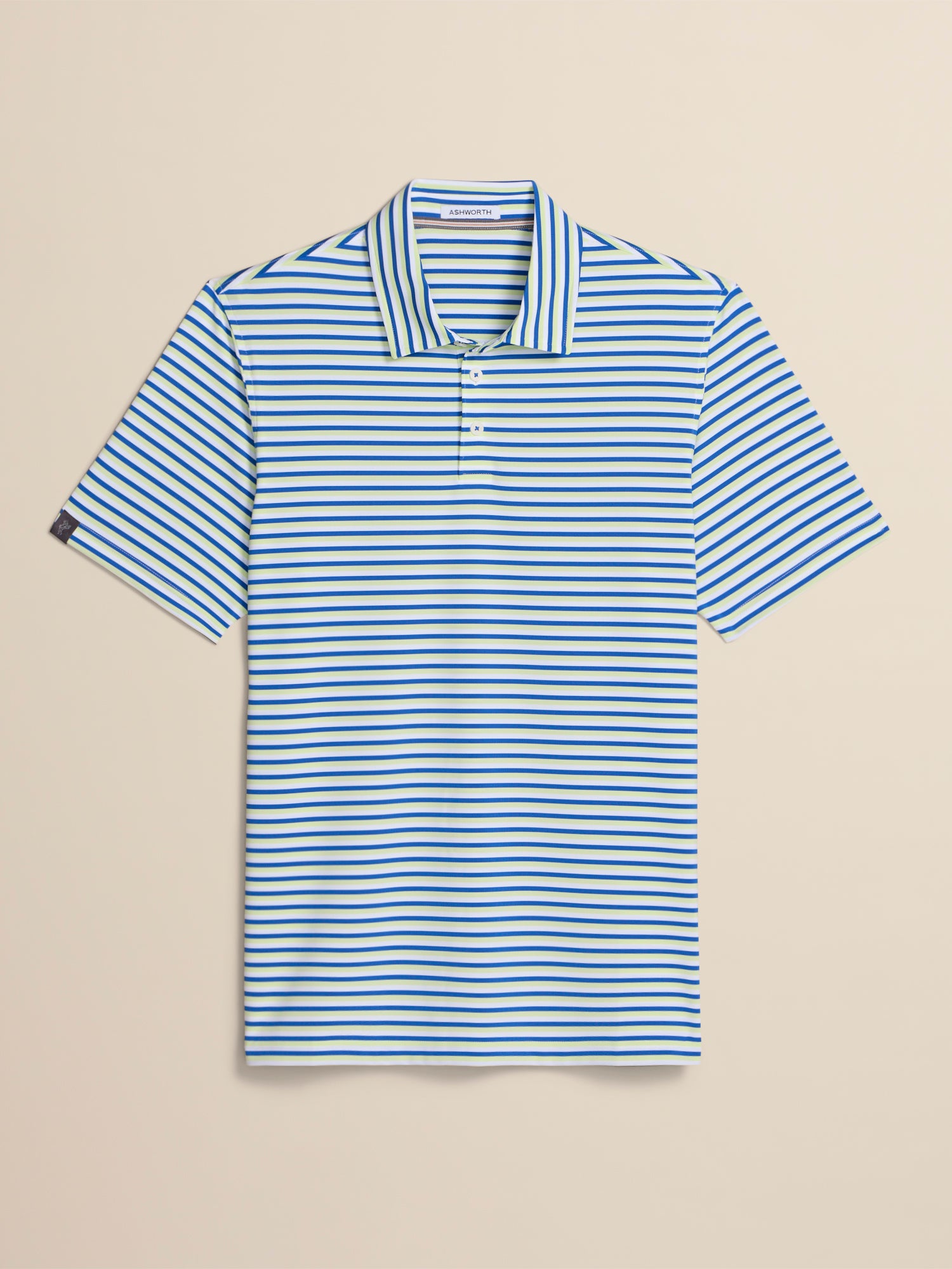 Ivy Stripe Polo