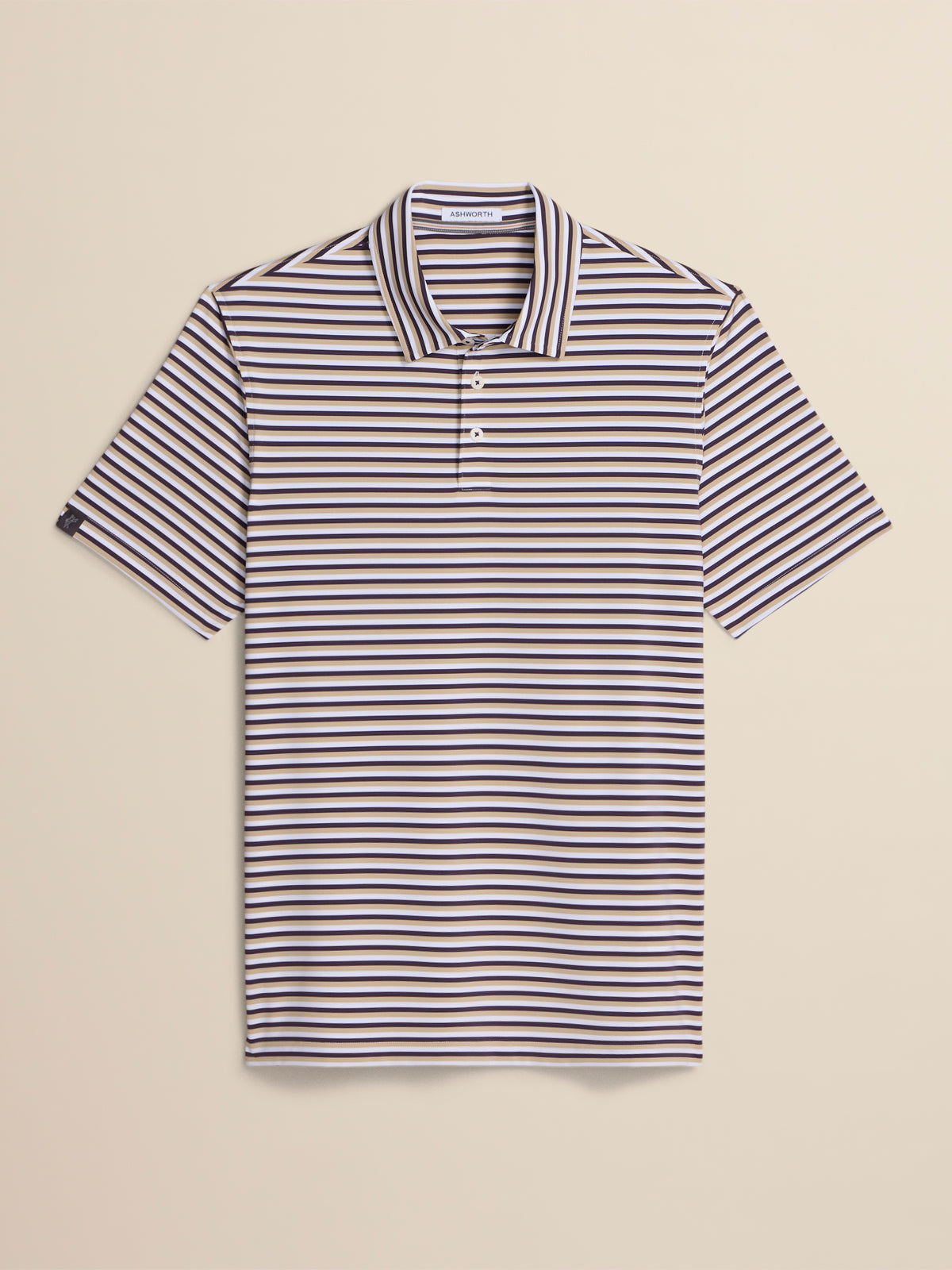 Ivy Stripe Polo