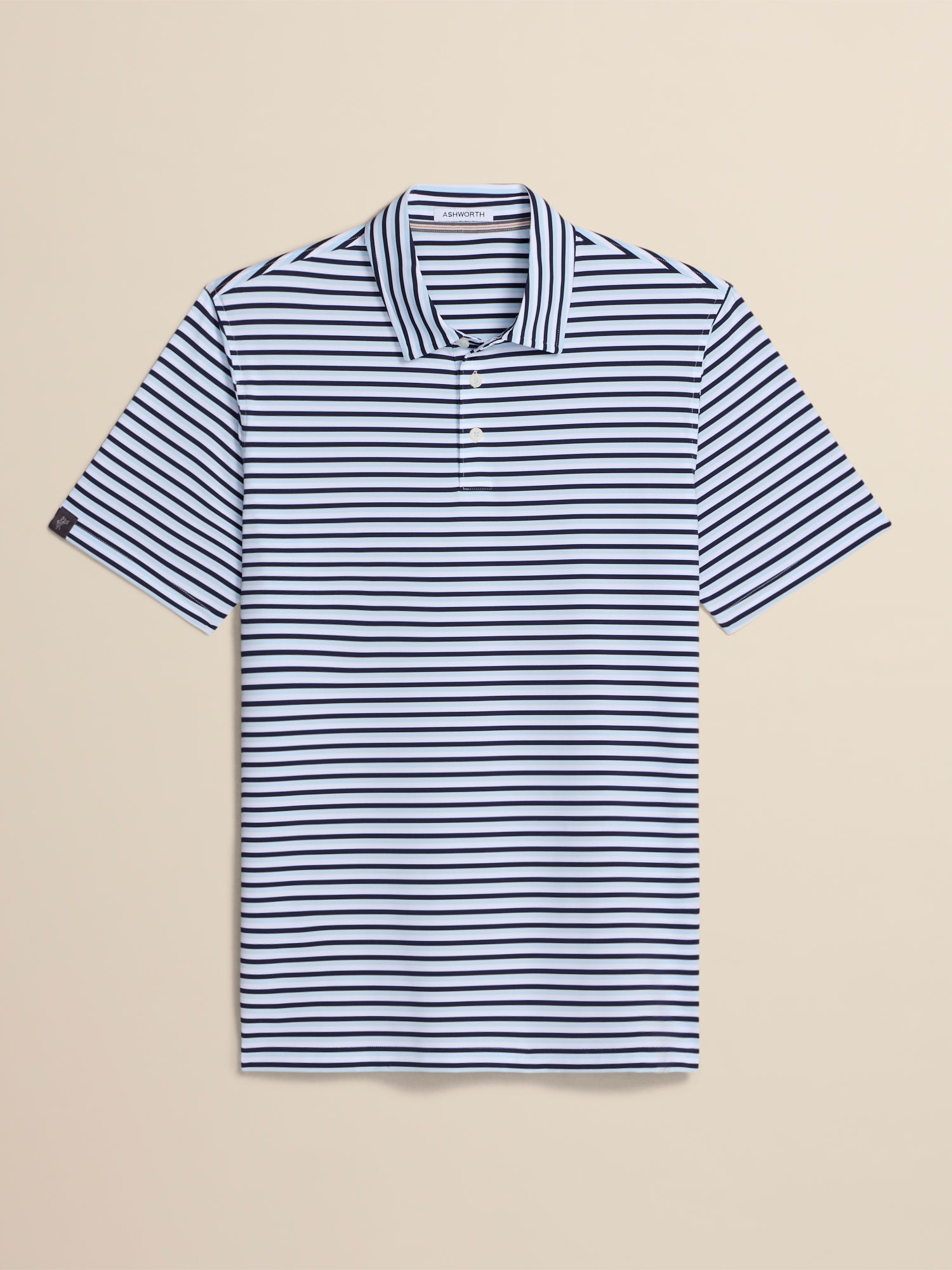 Ivy Stripe Polo