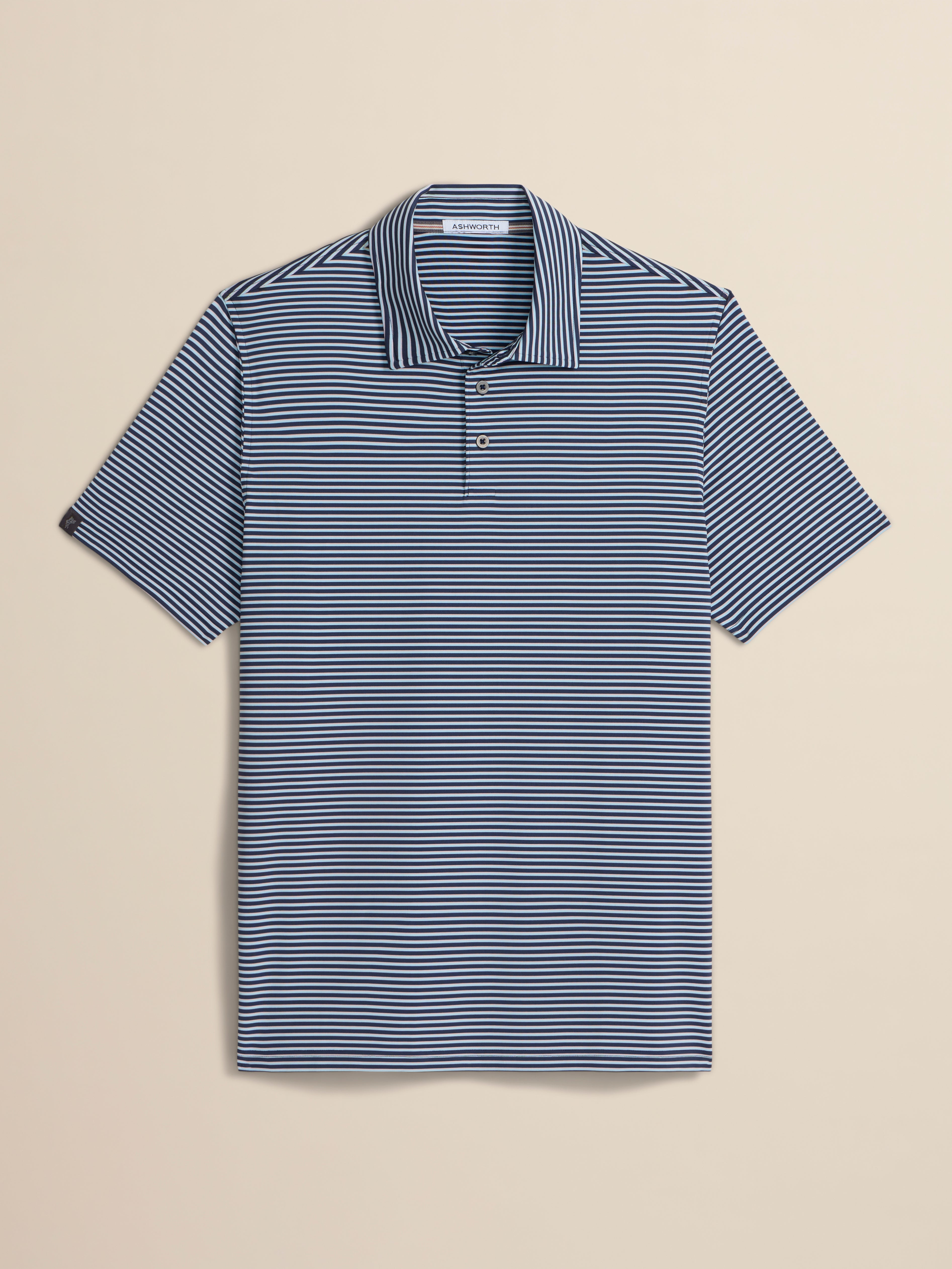 PB Stripe Polo