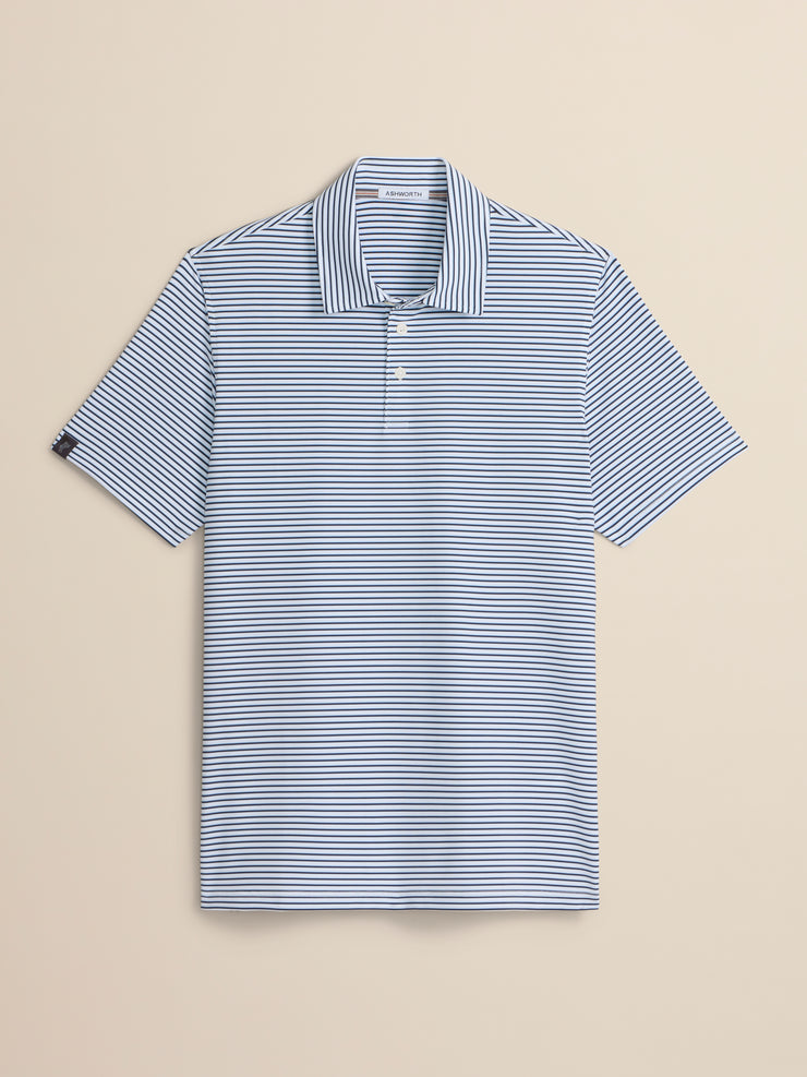 PB Stripe Polo