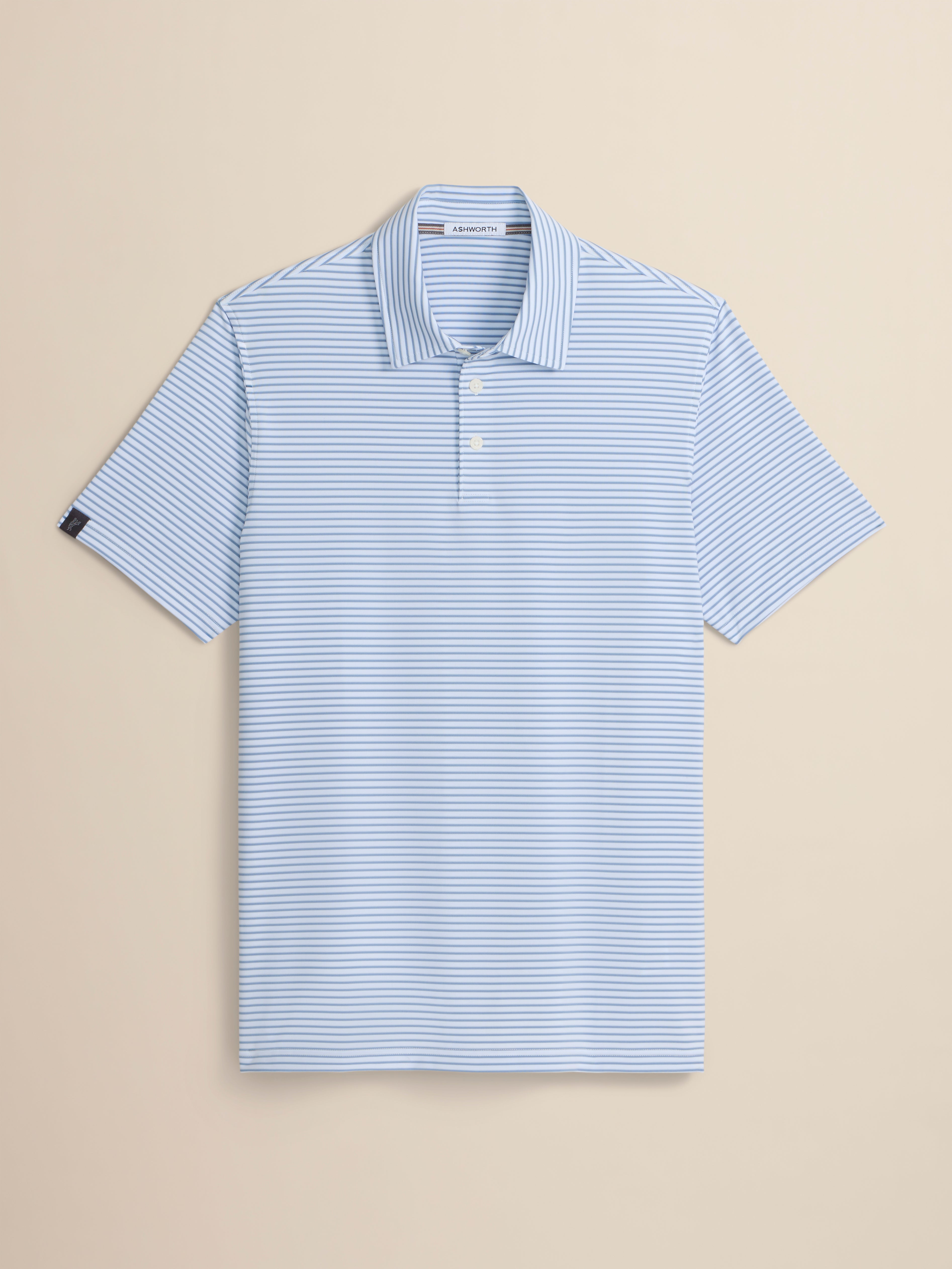 PB Stripe Polo