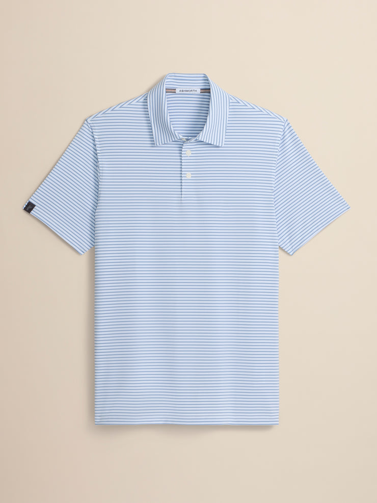 PB Stripe Polo