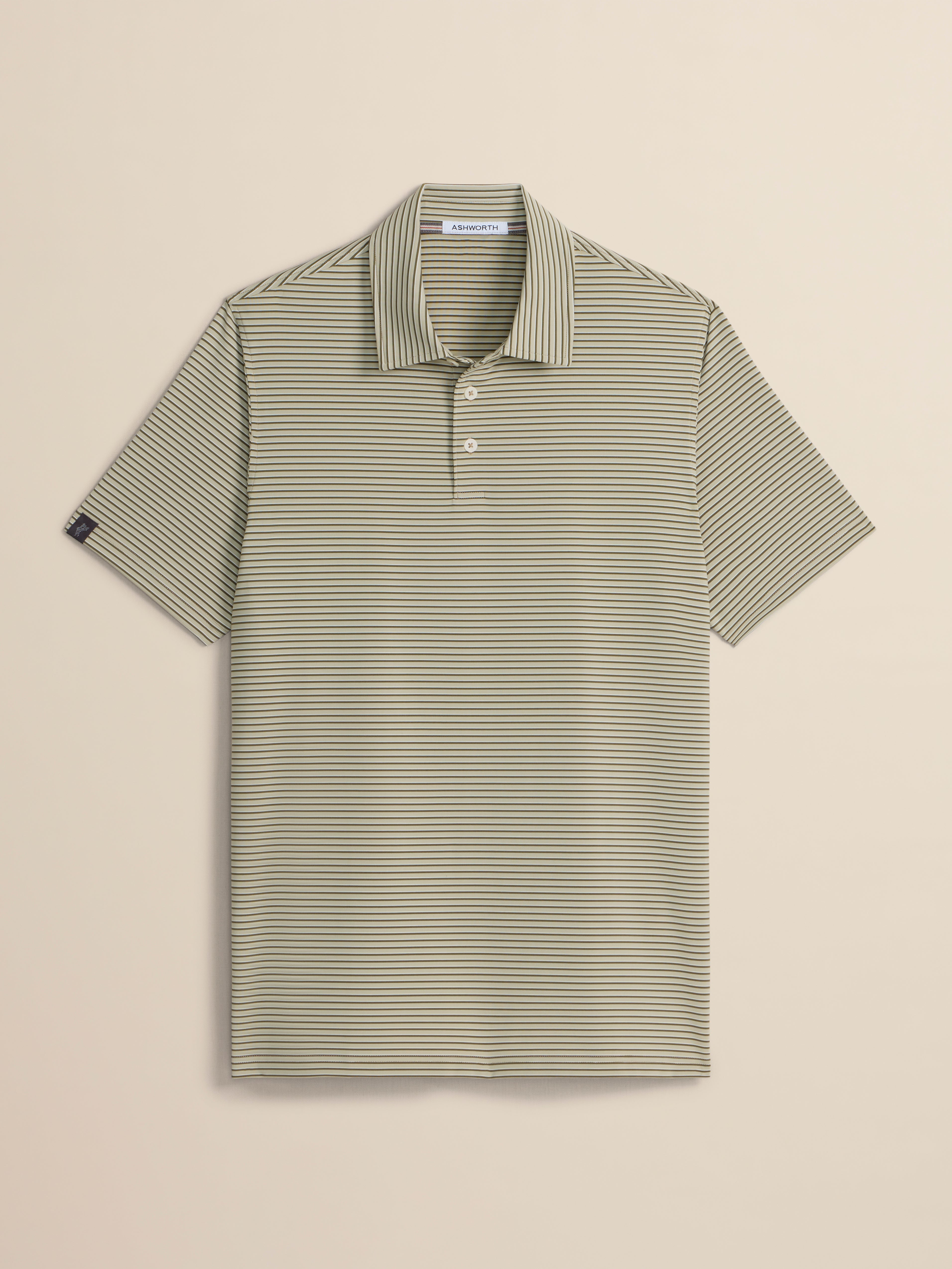 PB Stripe Polo image