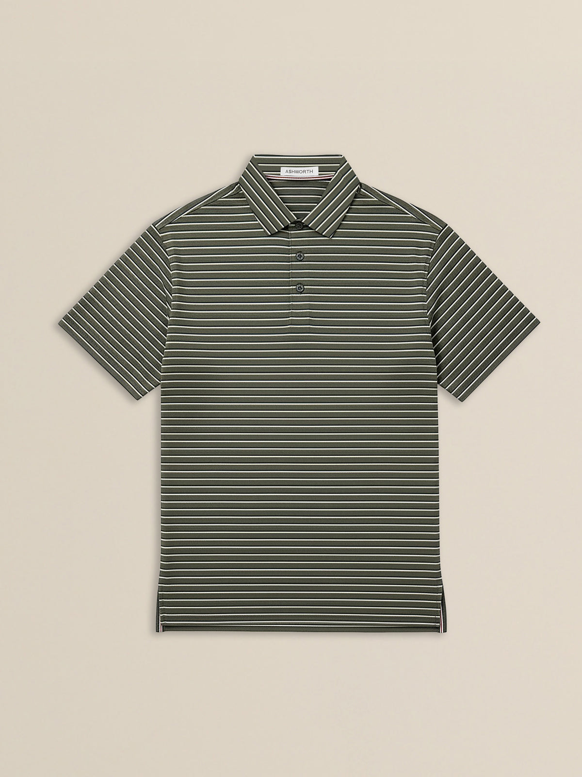 PB Stripe Polo