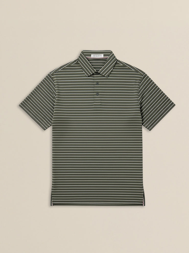 PB Stripe Polo