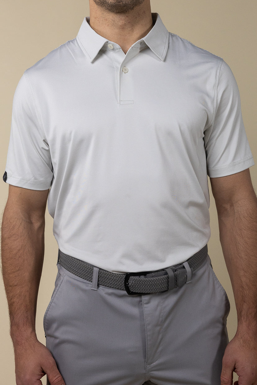 Bunker Stripe Polo