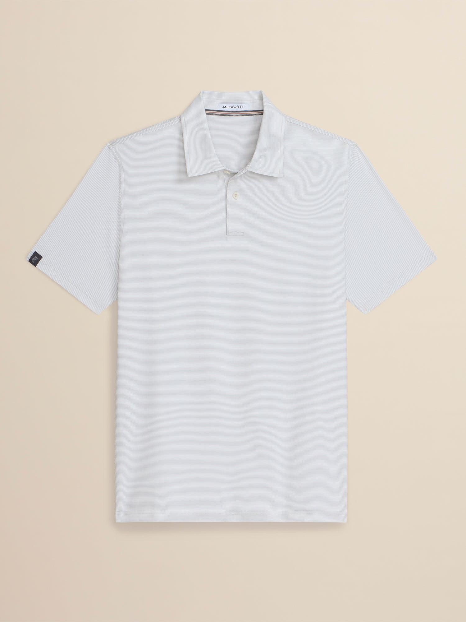Bunker Stripe Polo