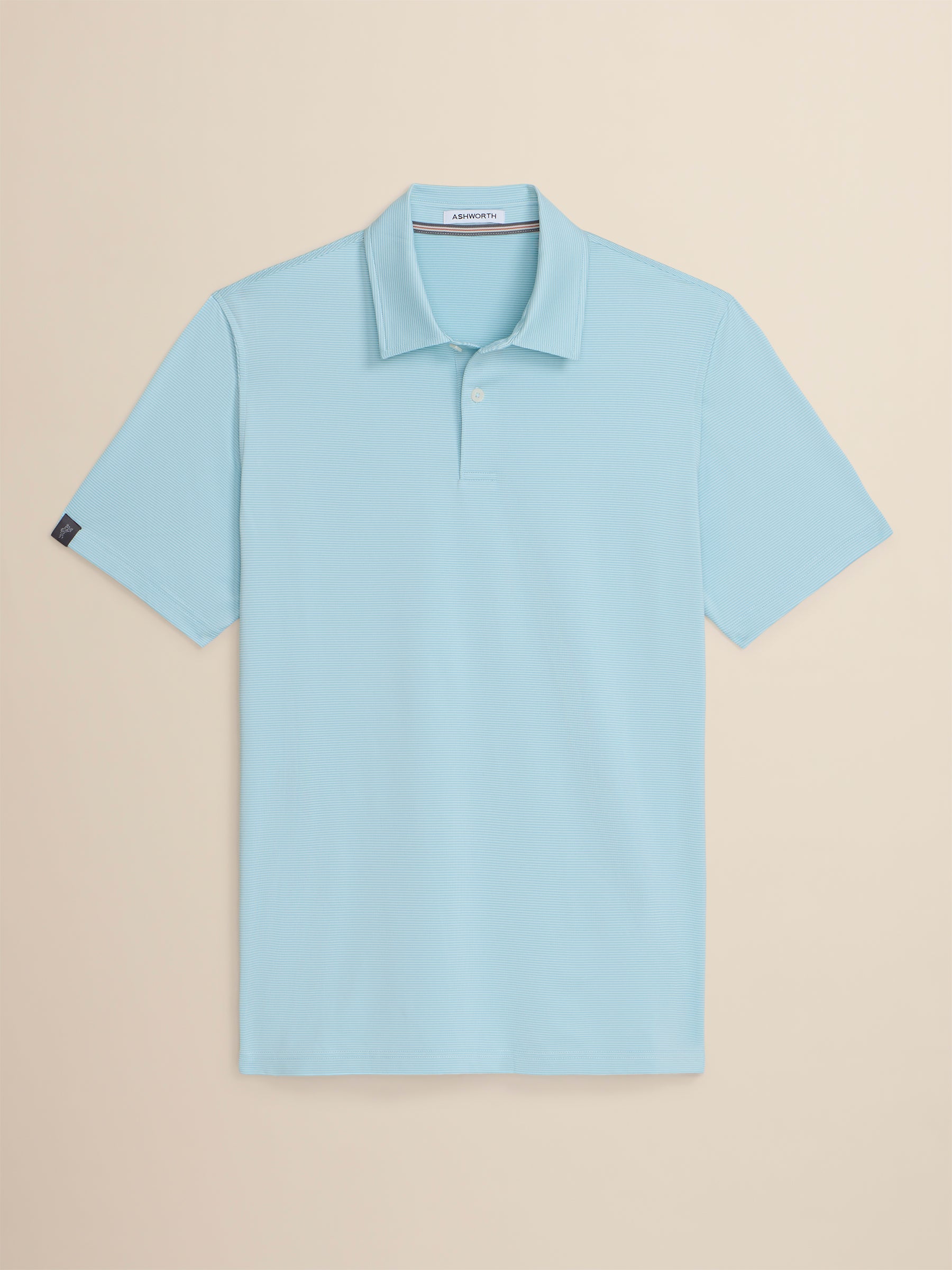 Bunker Stripe Polo