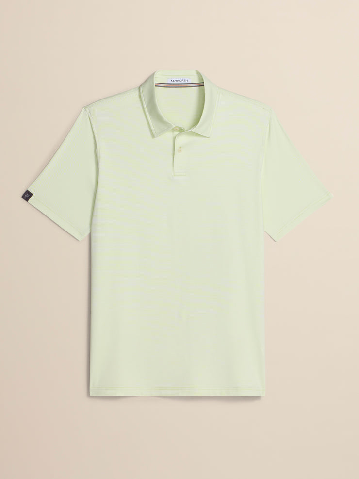 Bunker Stripe Polo