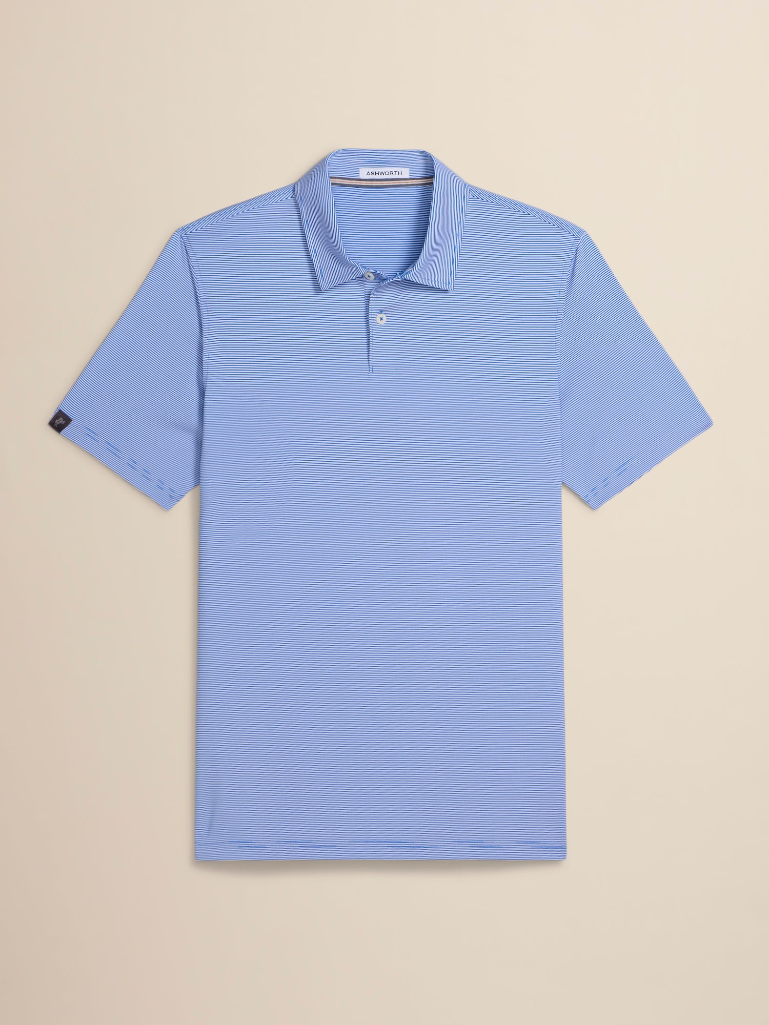 Bunker Stripe Polo