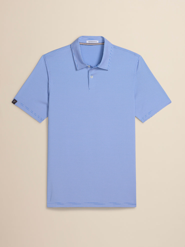 Bunker Stripe Polo