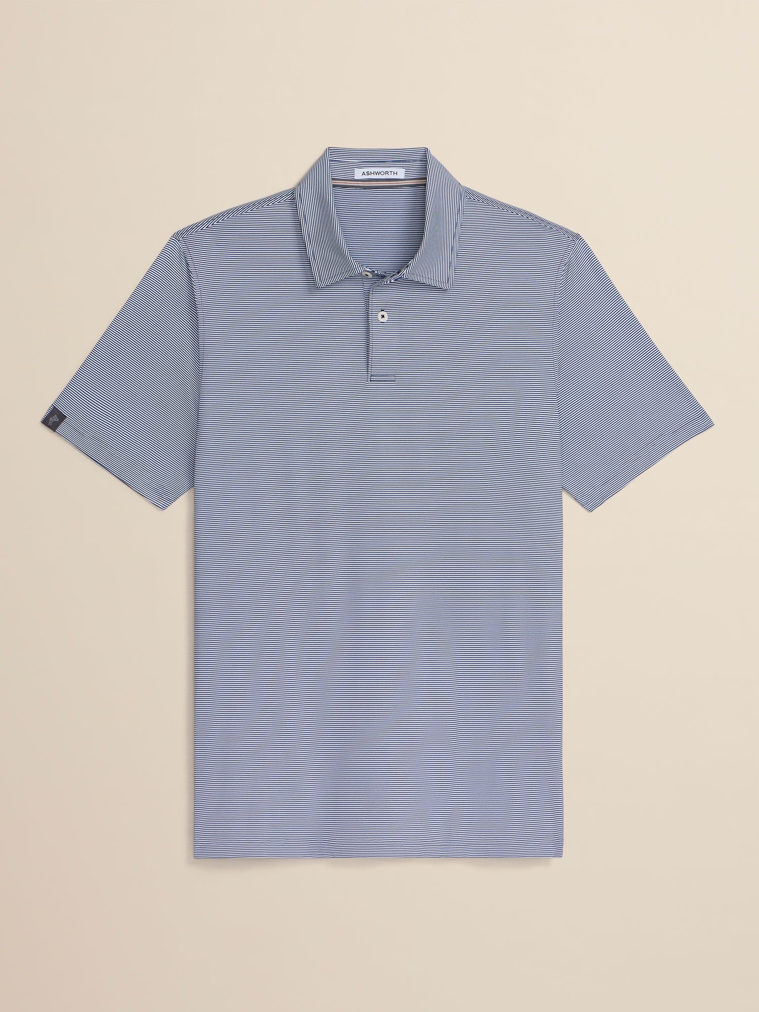 Bunker Stripe Polo