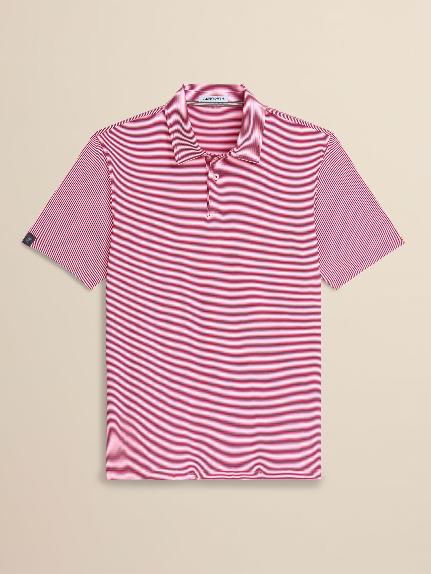 Bunker Stripe Polo
