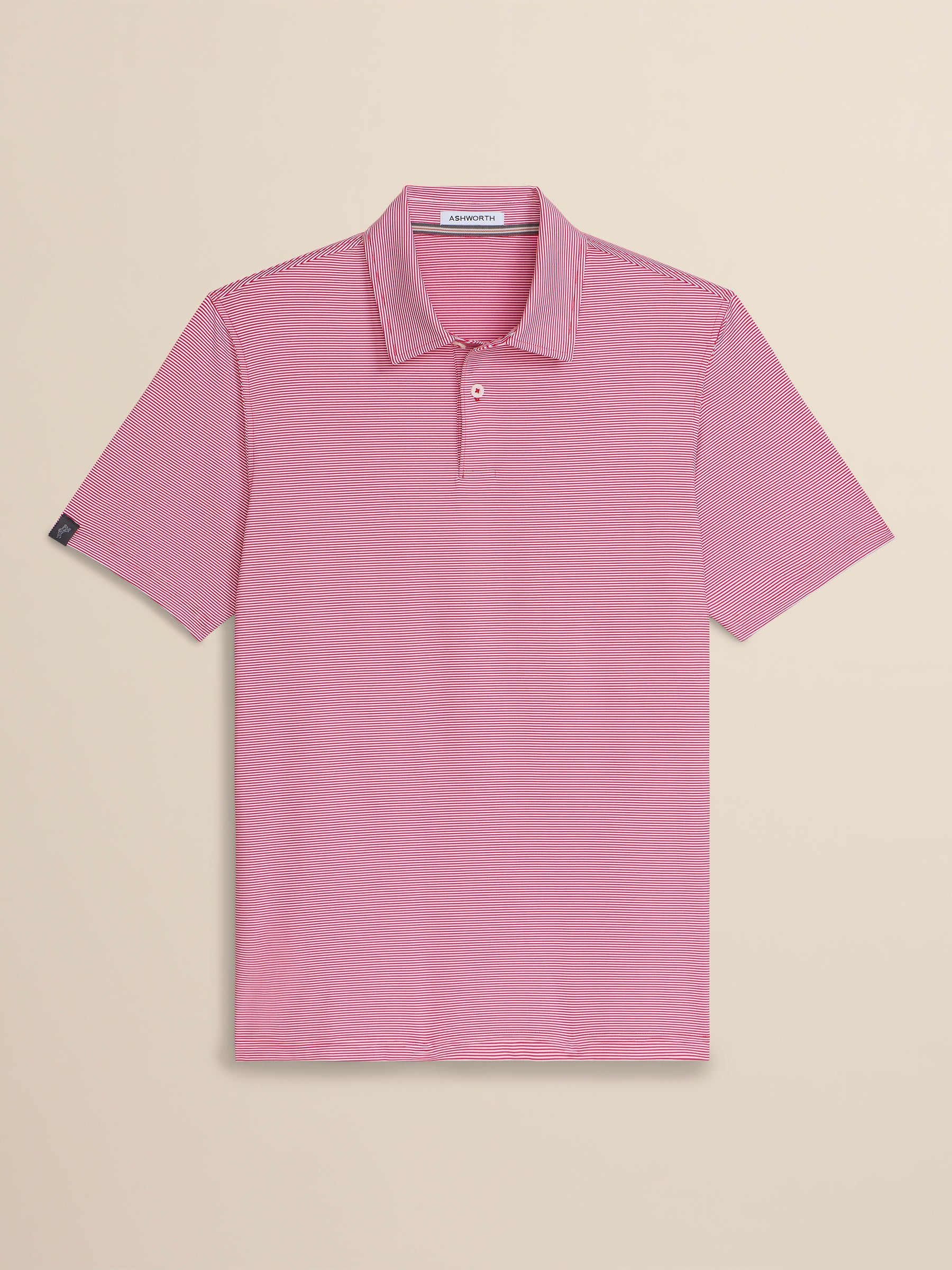 Bunker Stripe Polo