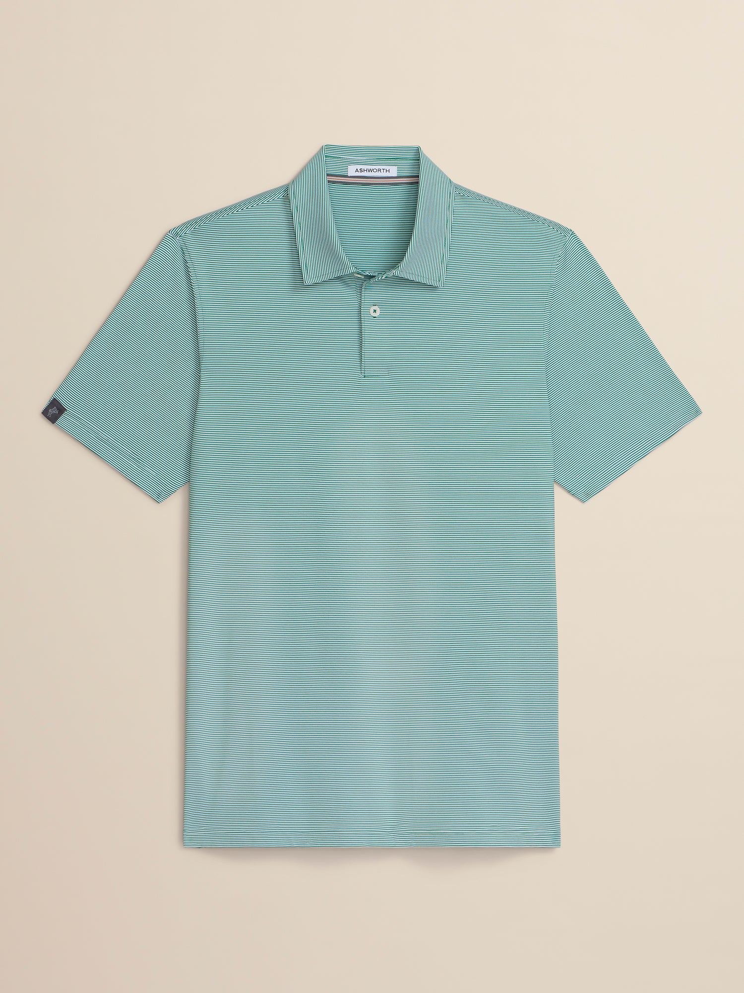 Bunker Stripe Polo