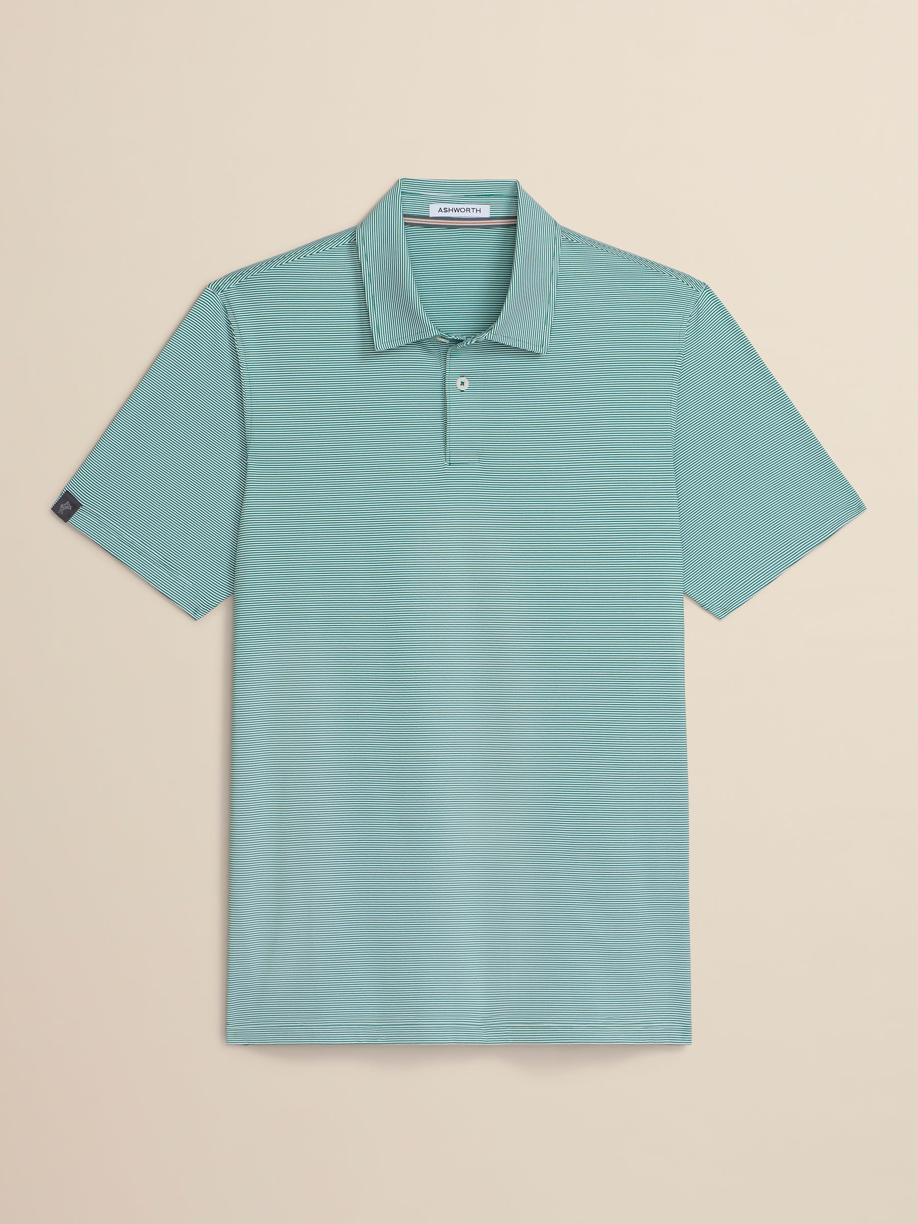 Bunker Stripe Polo