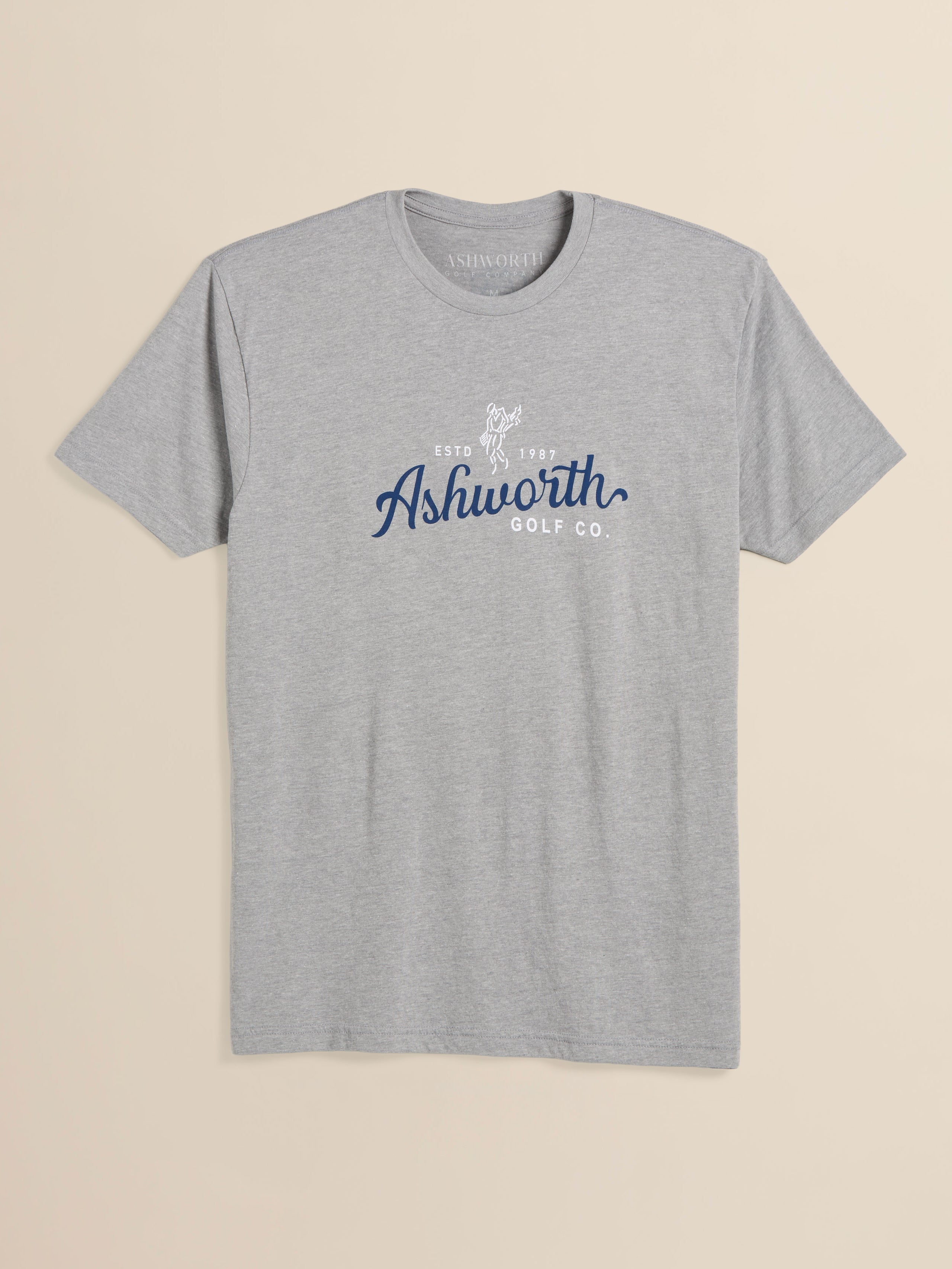 Ashworth Script Tee image