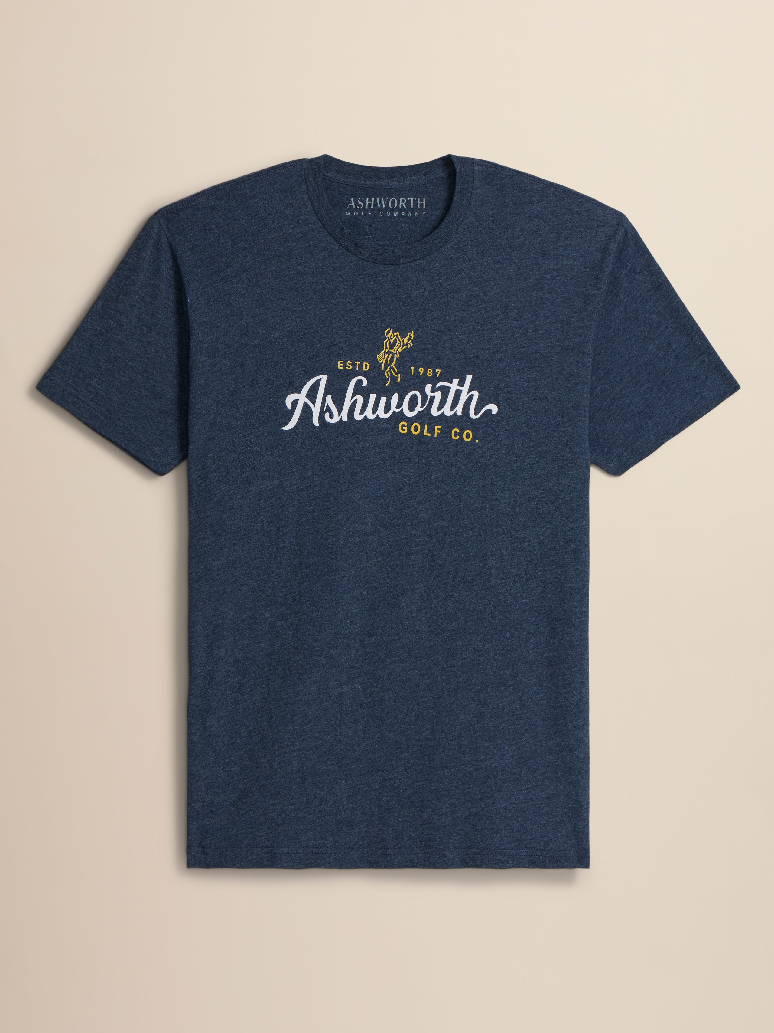 Ashworth Script Tee