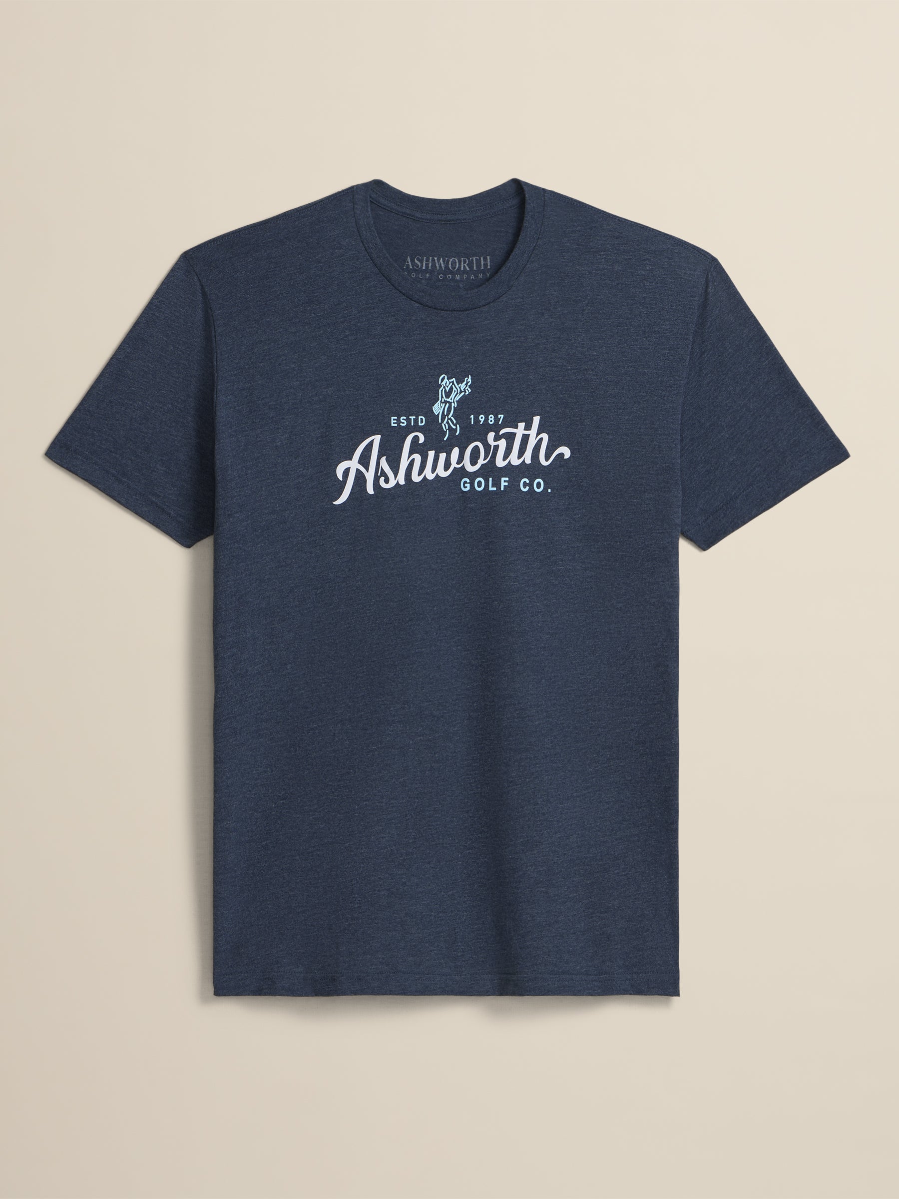Ashworth Script Tee